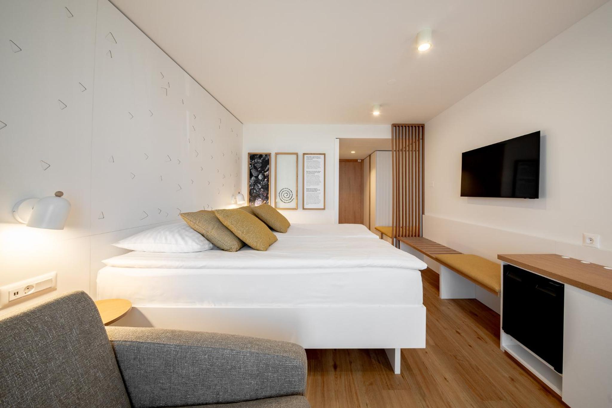 Deluxe Double Room photo 3
