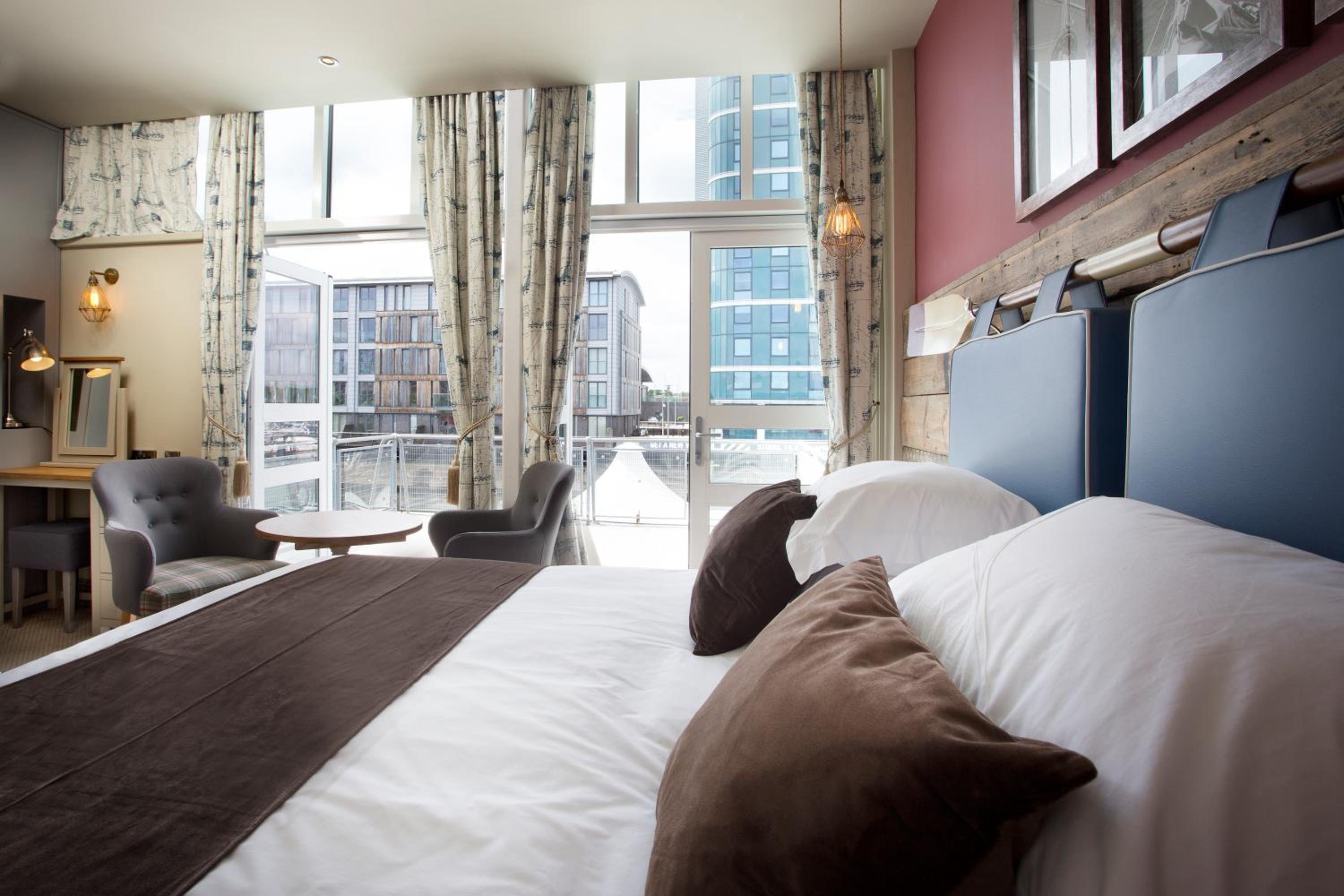 Deluxe Double Room - Photo 4