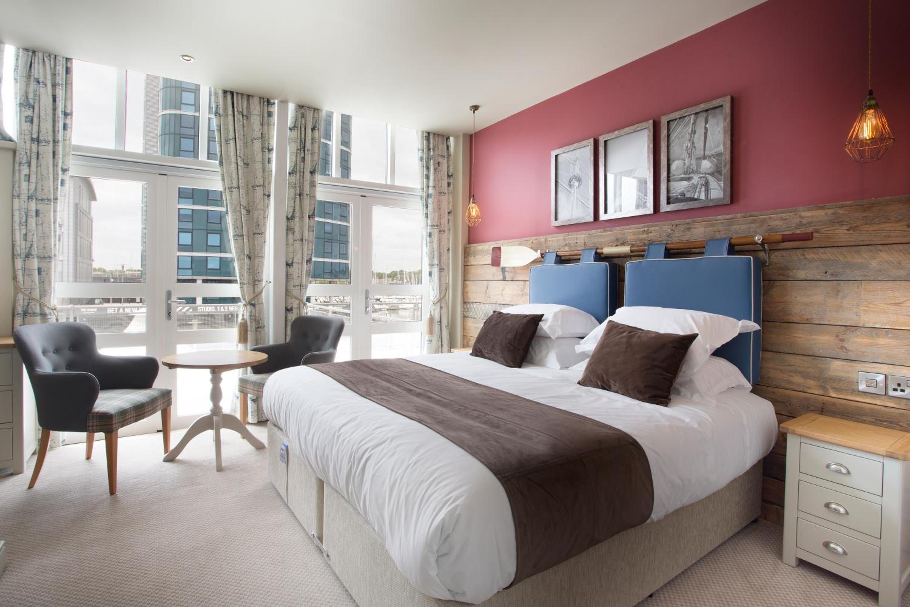 Deluxe Double Room - Photo 1