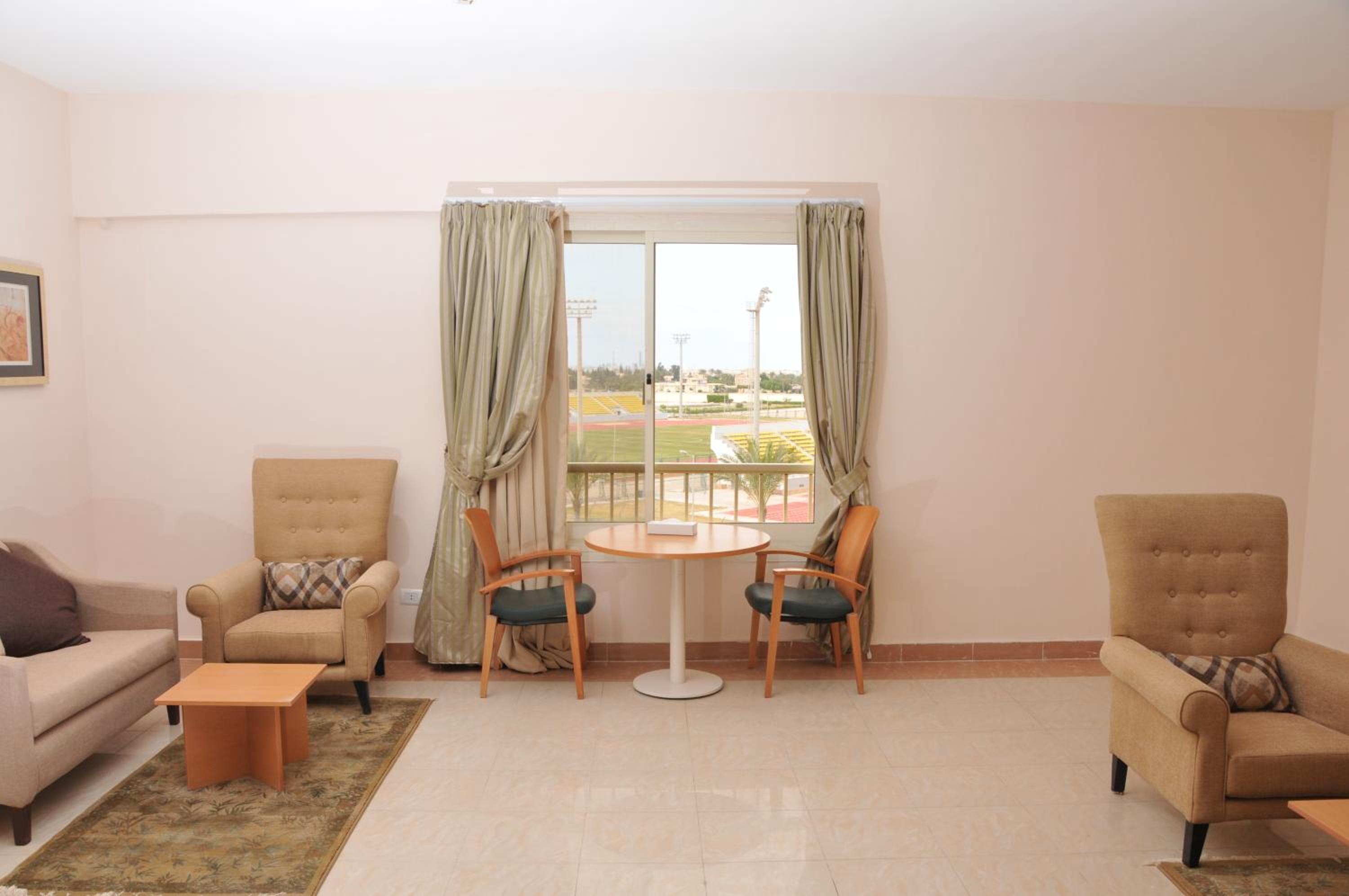 Family Room with Pool View photo 2