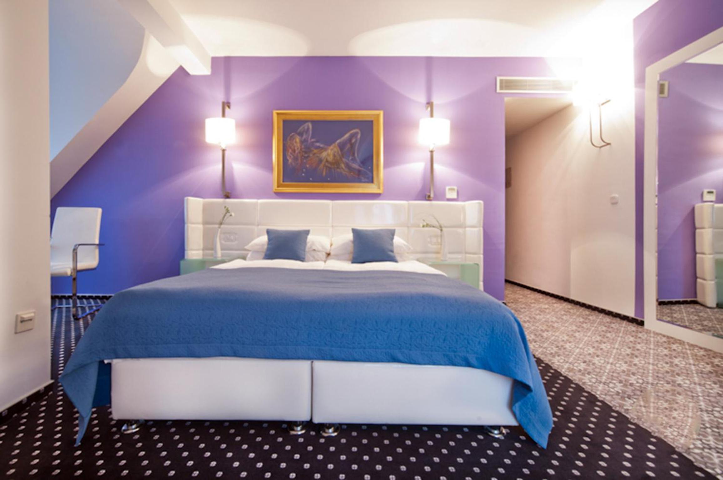 Standard Double or Twin Room - Photo 2