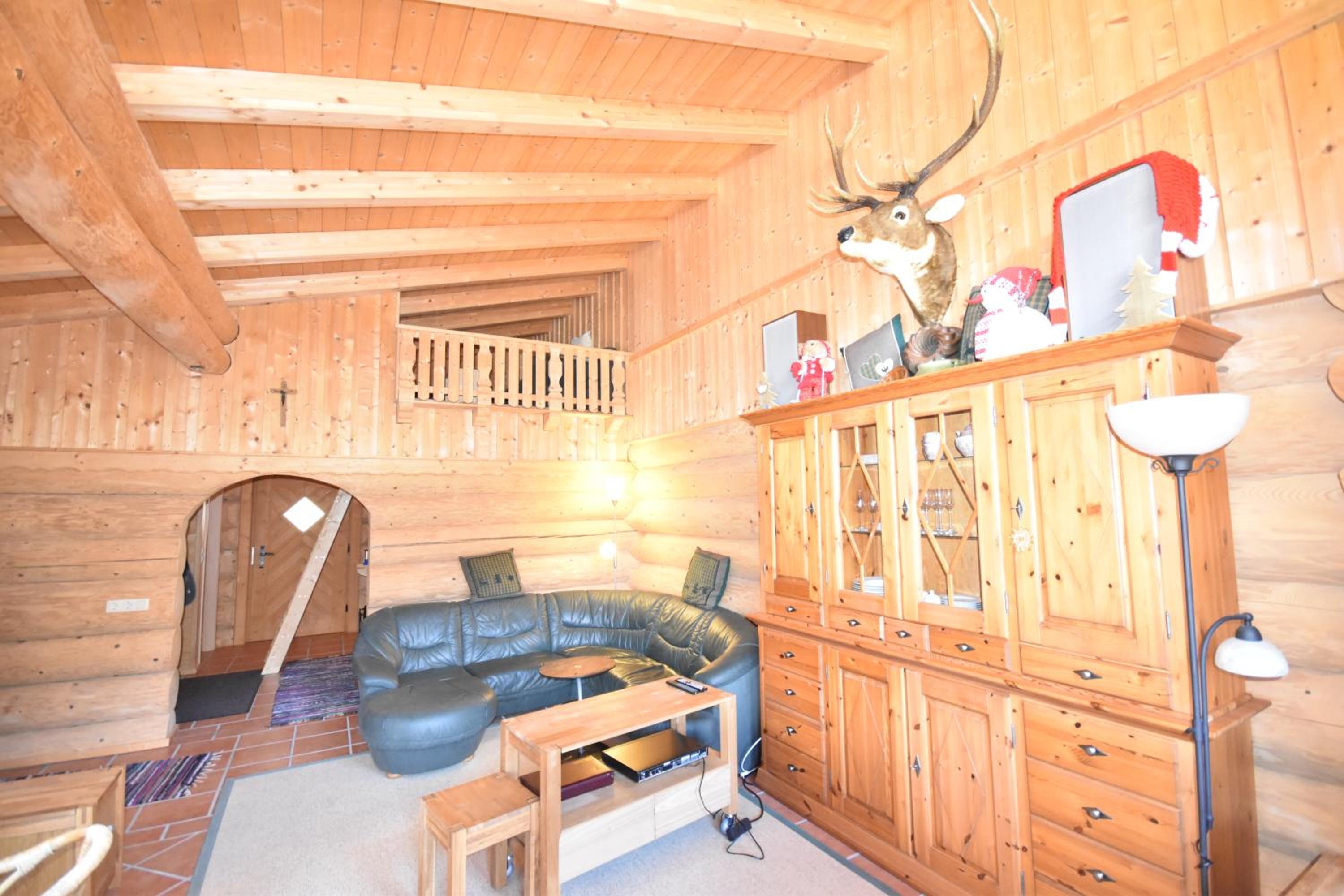 Four-Bedroom Chalet with Terrace photo 1