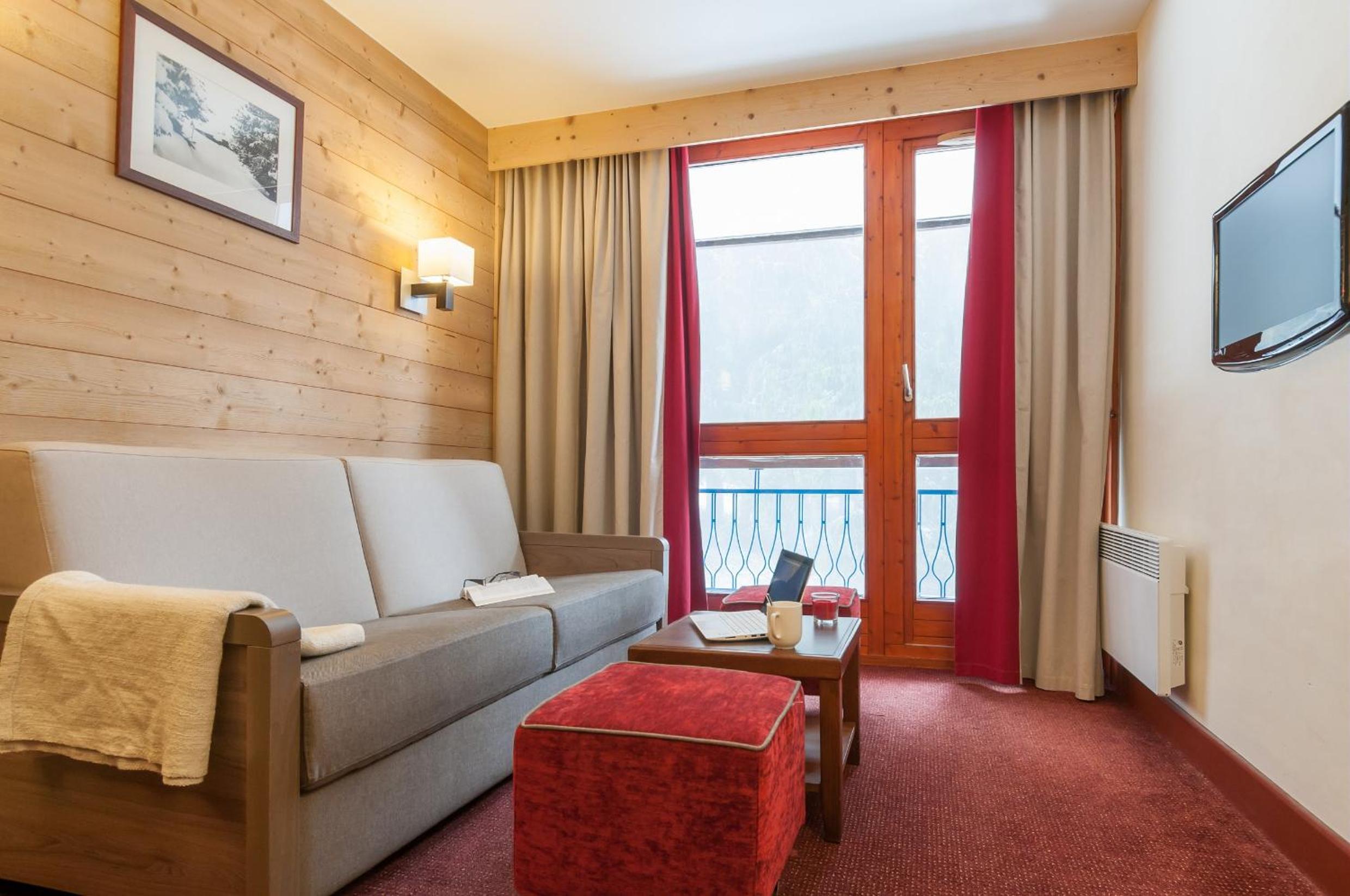 One-Bedroom Apartment (4 People)
