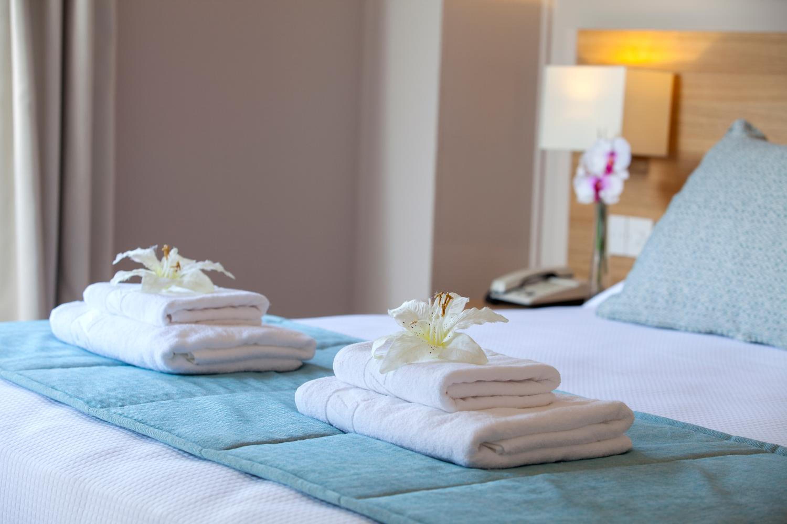 One-Bedroom Suite with Private Pool