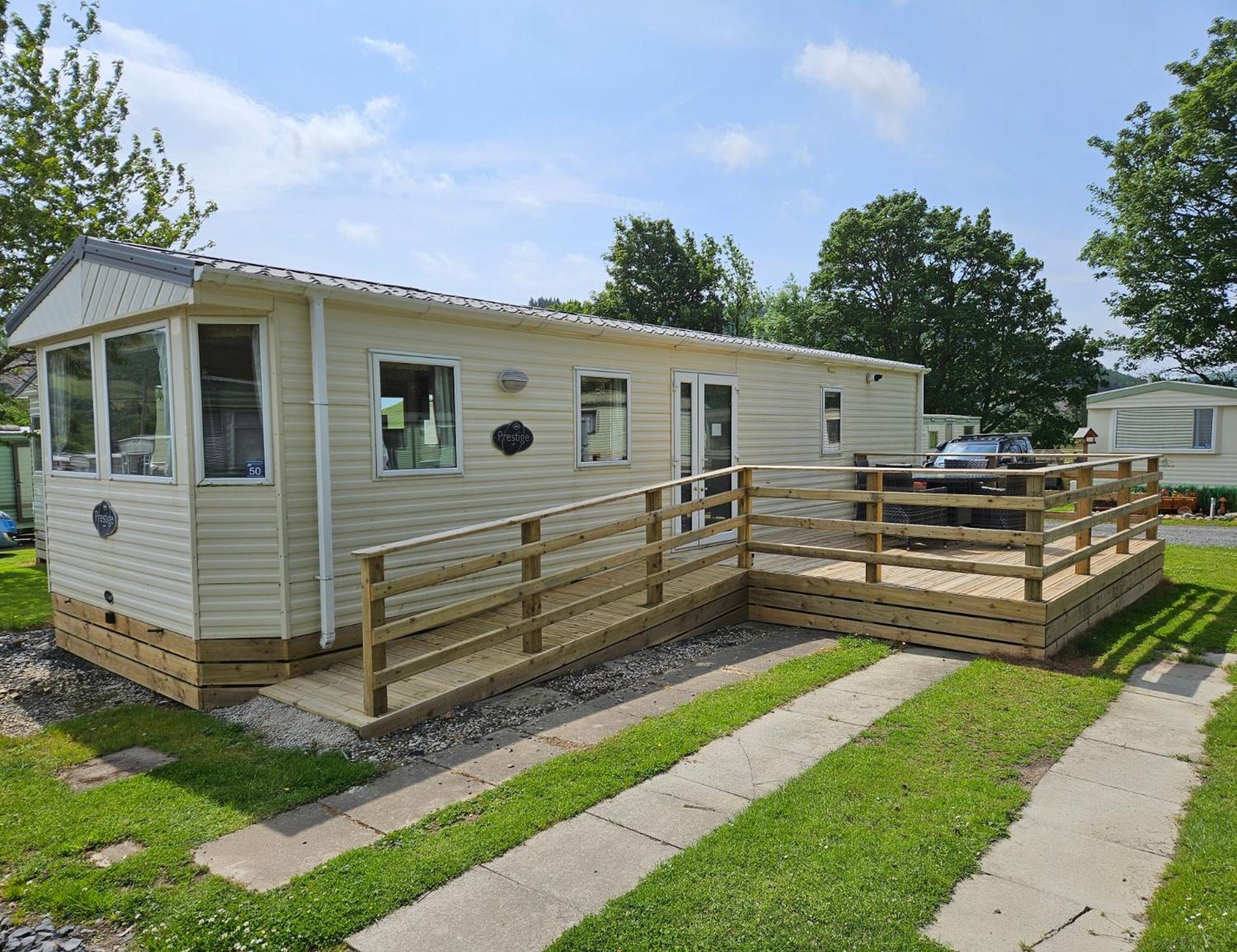 Two-Bedroom Holiday Home Wheelchair friendly DOGS ALLOWED
