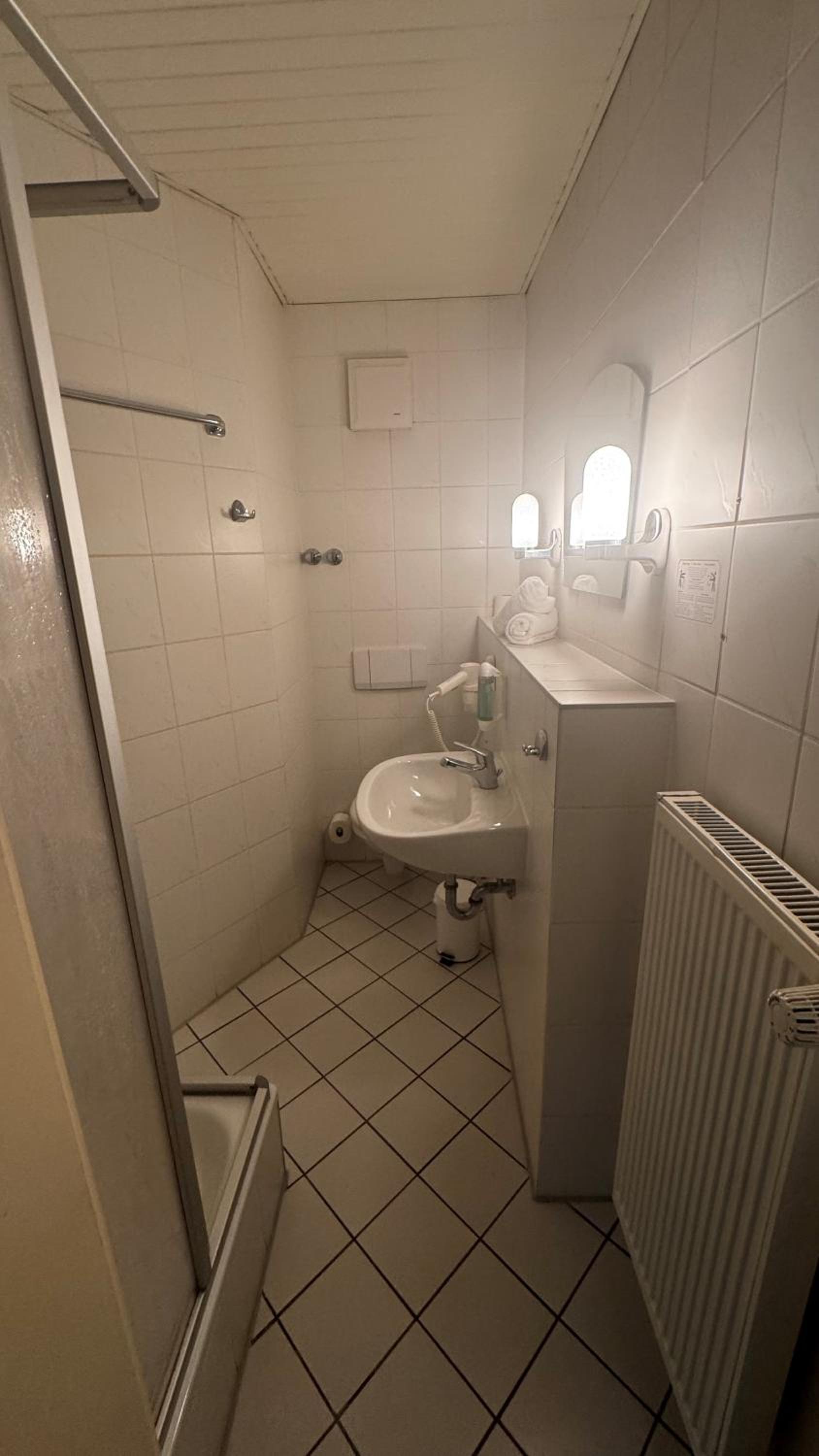 Budget Double Room