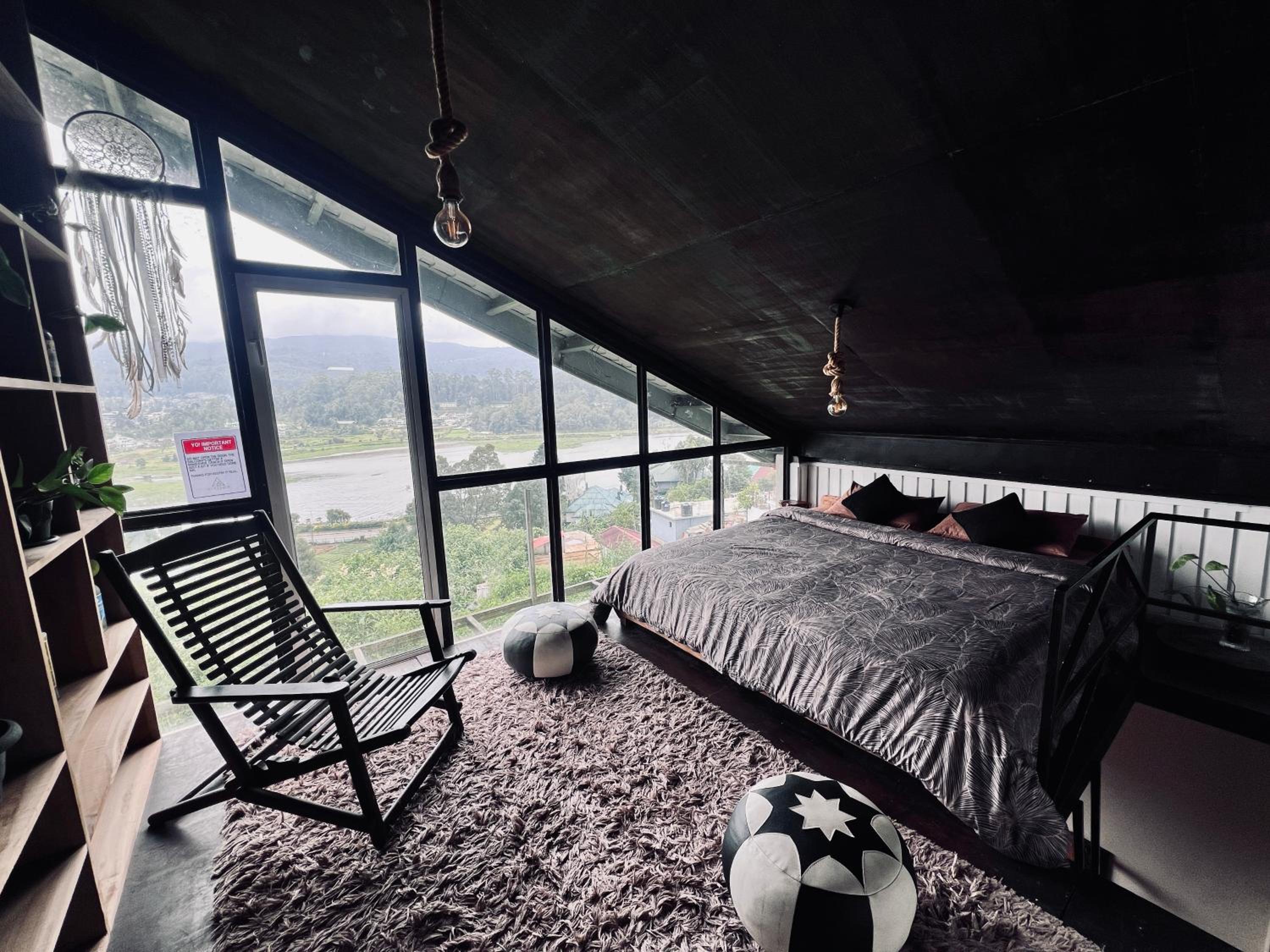 Double Room with Lake View