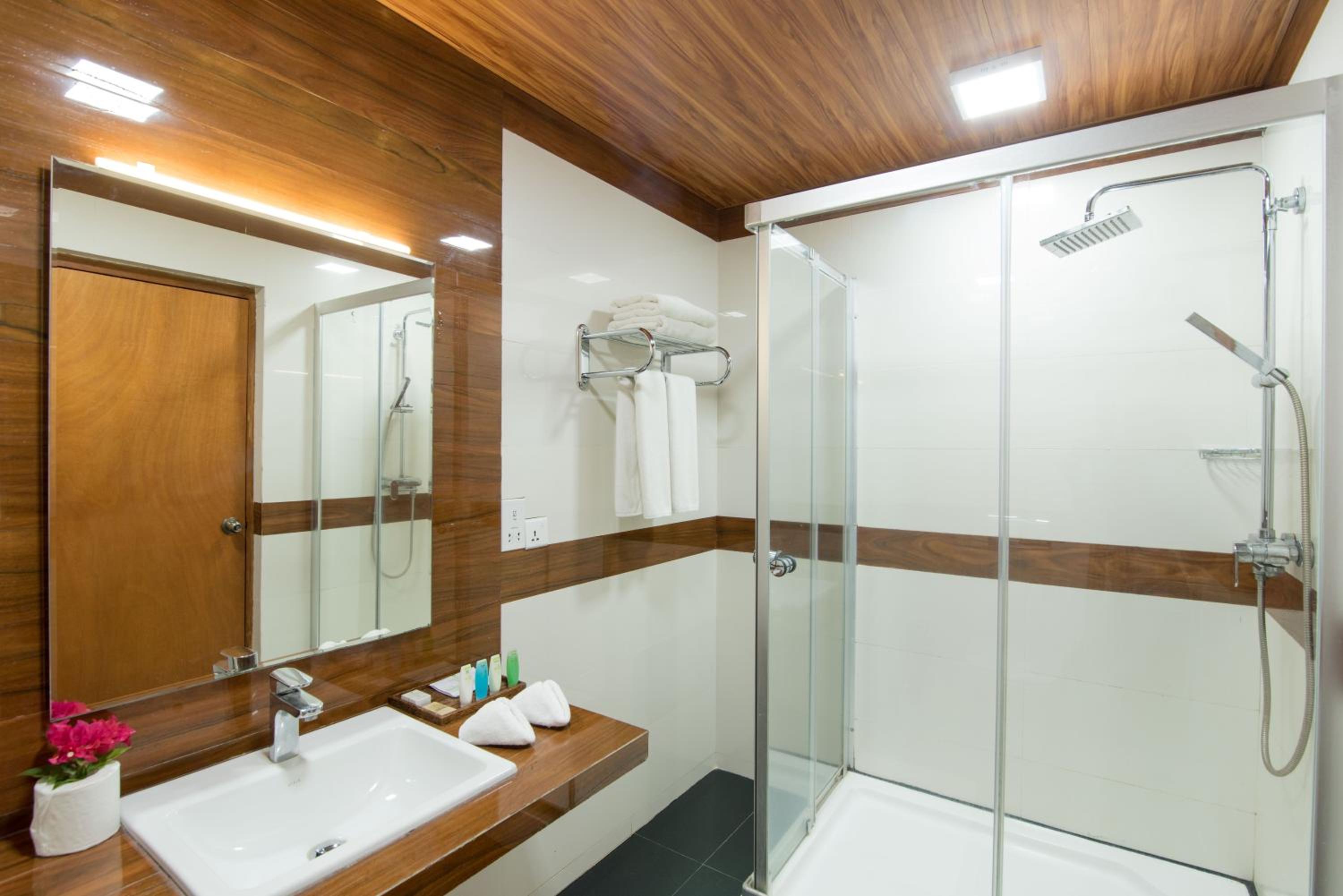 Habitación Triple Deluxe