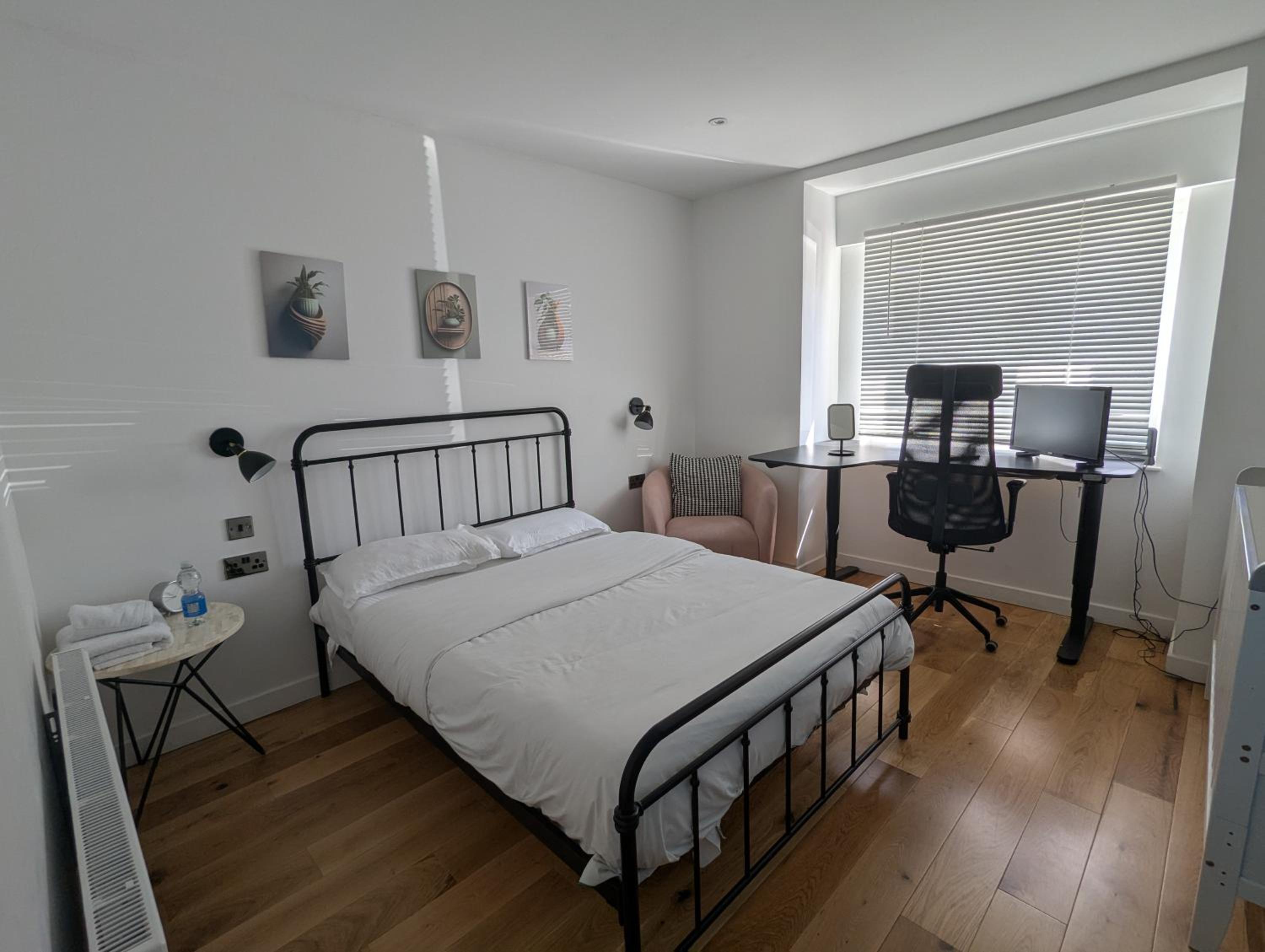 Deluxe Double Room photo 1