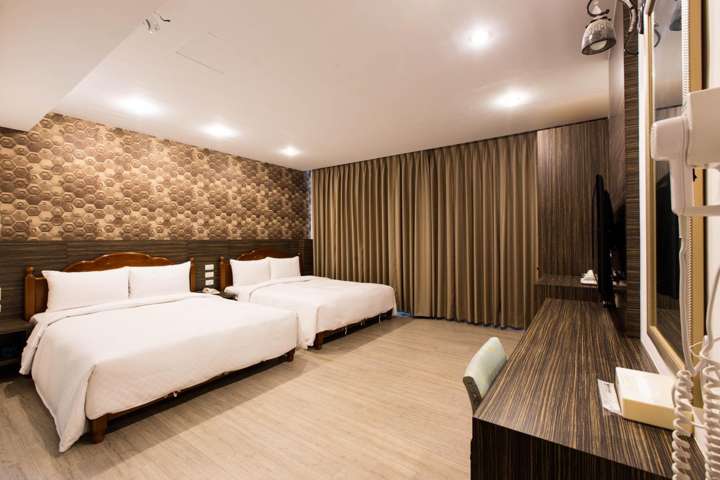Comfort Quadruple Room