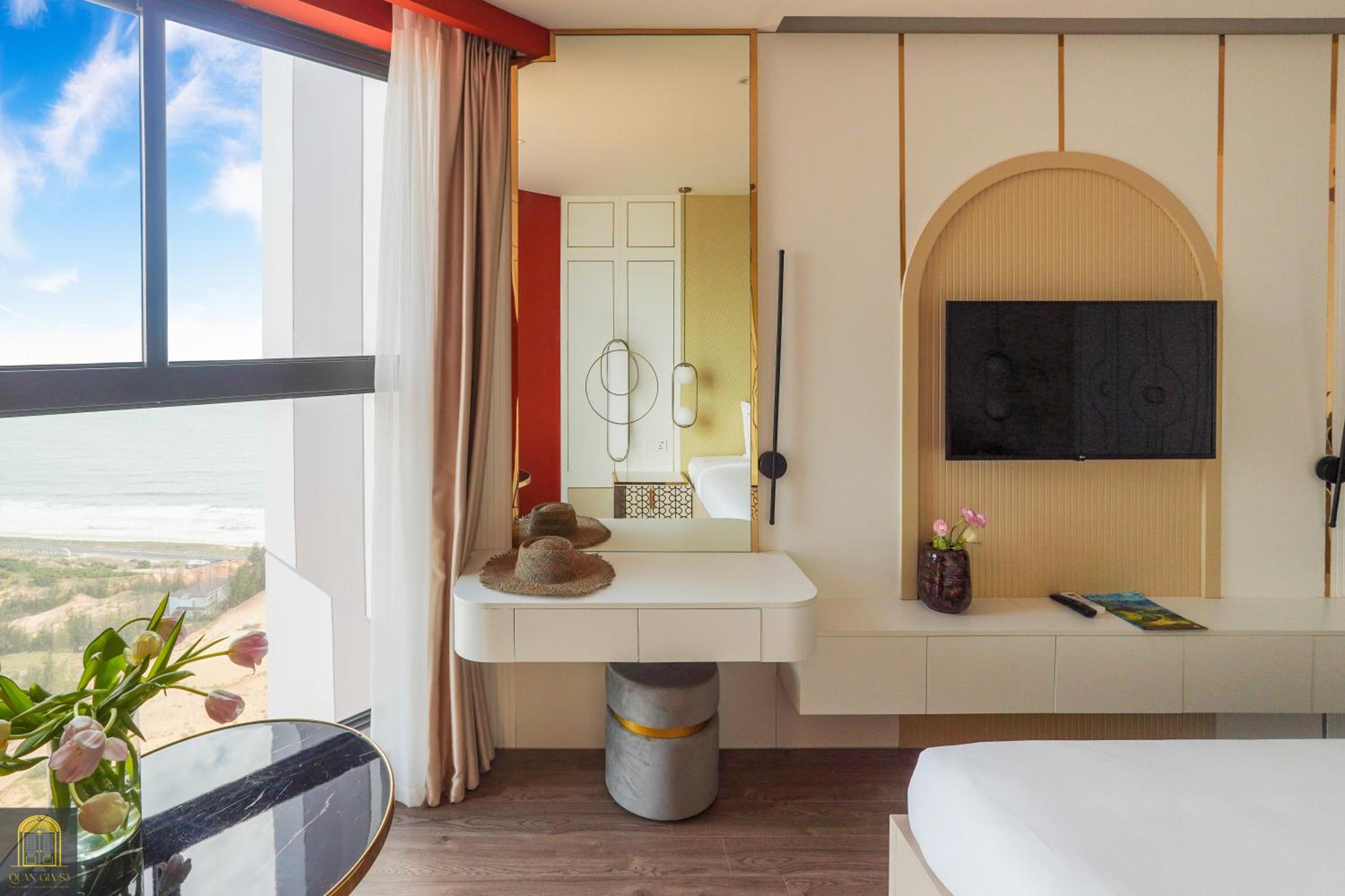 Studio with Sea View