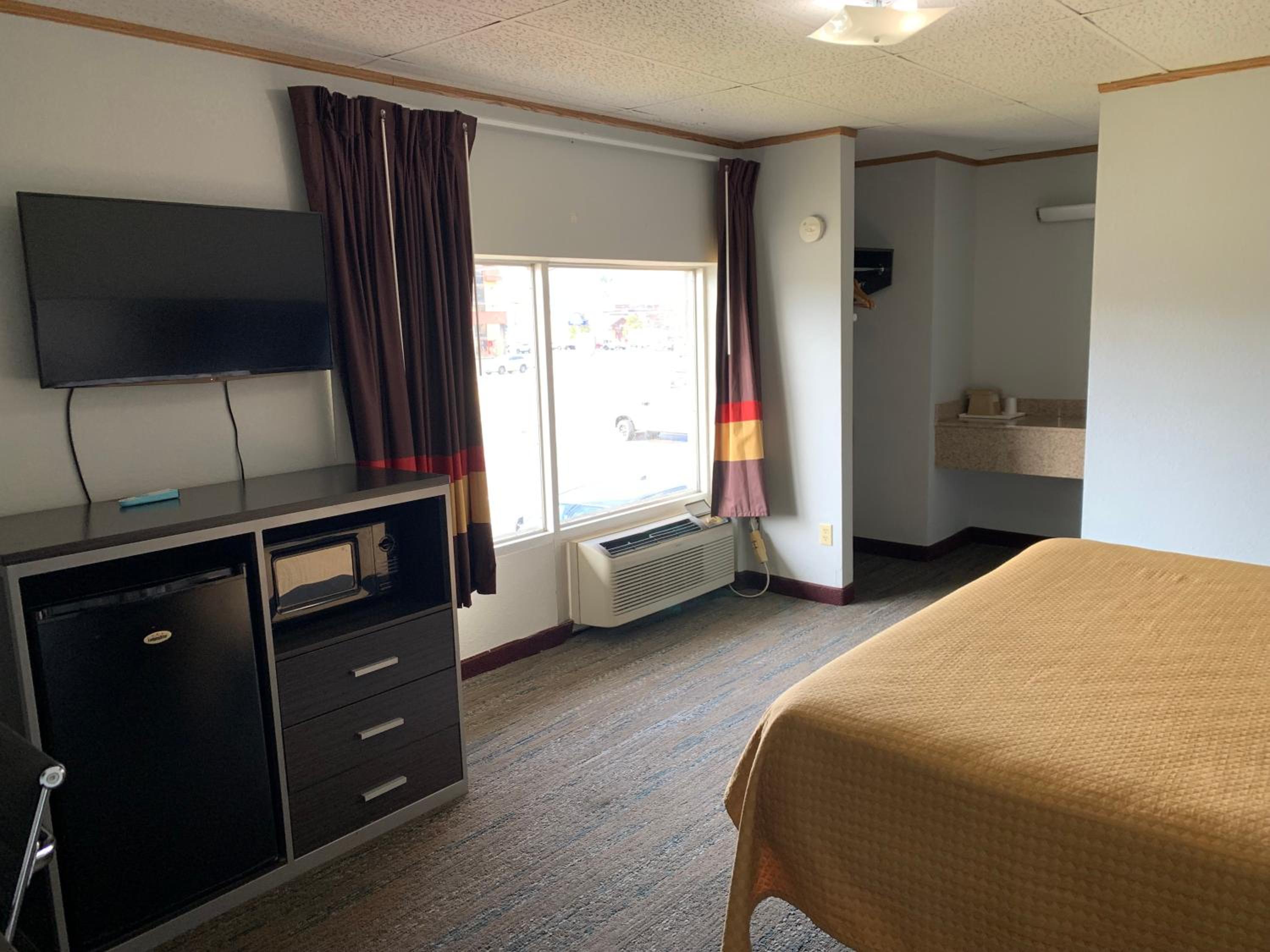 King Room with Mountain View photo 2