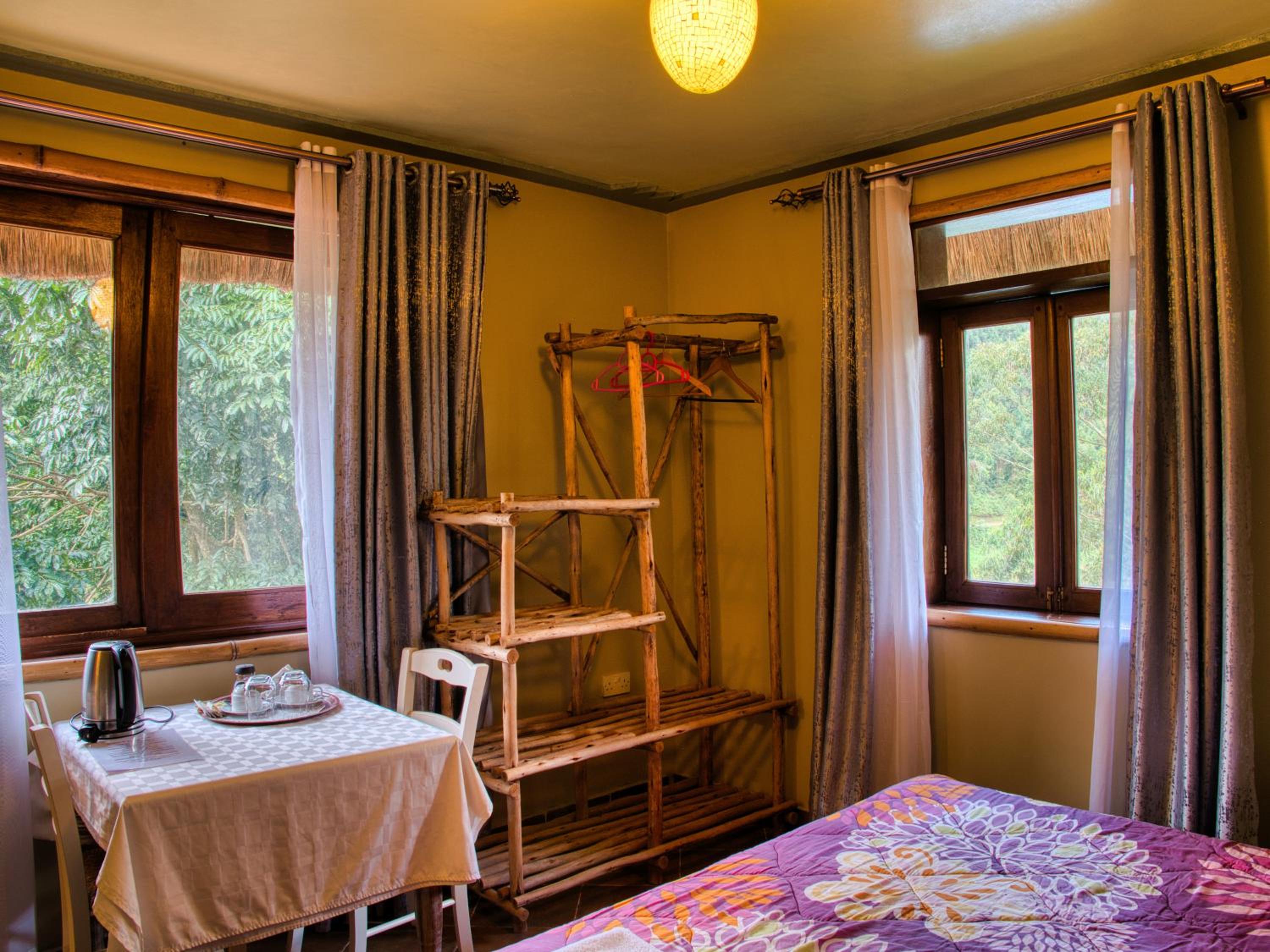 Budget Double Room