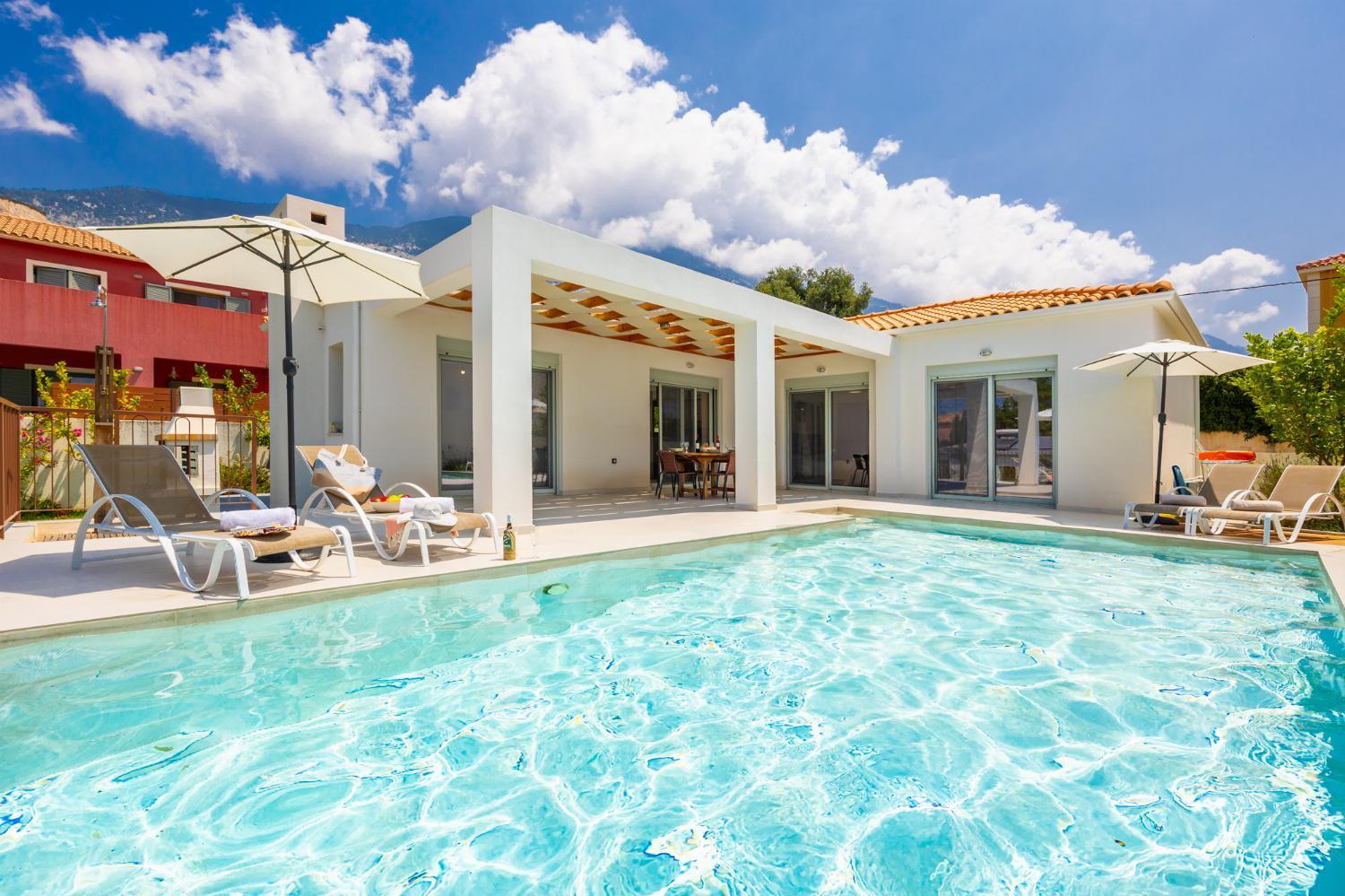 Two-Bedroom Villa photo 1