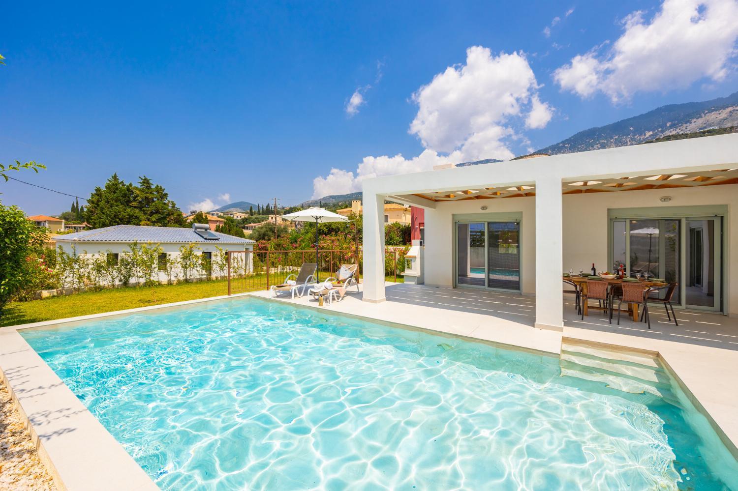 Two-Bedroom Villa photo 2