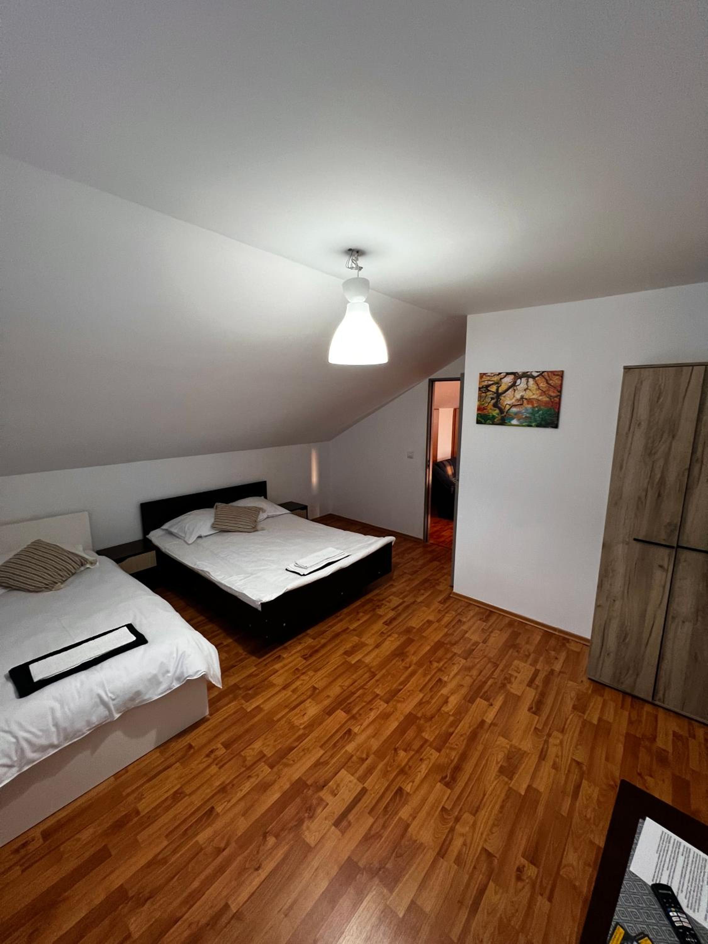 Two-Bedroom Apartment photo 1
