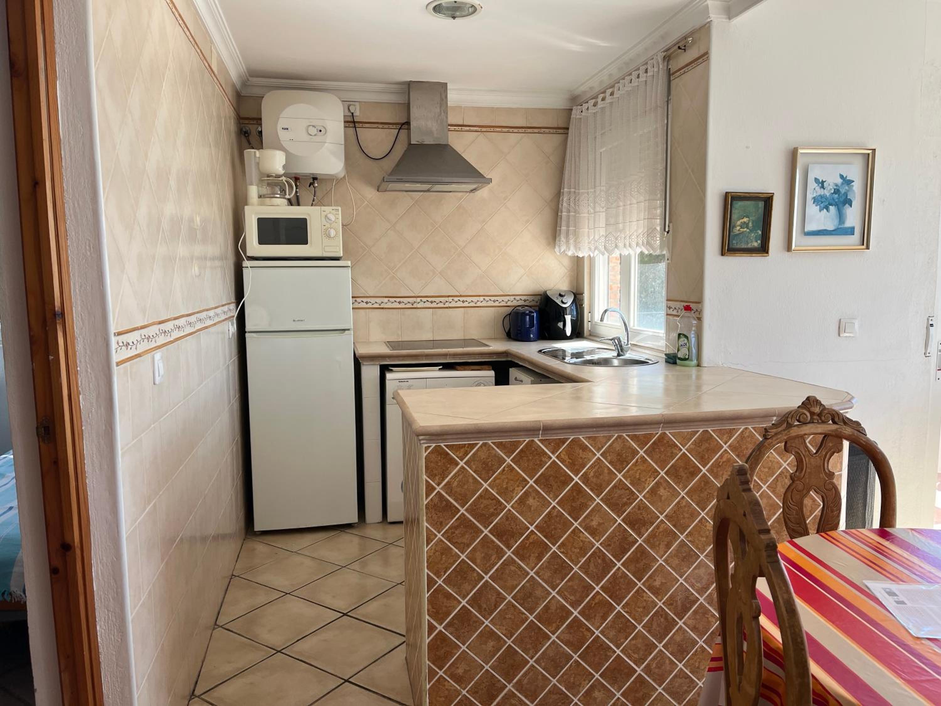 Three-Bedroom Standard Apartment