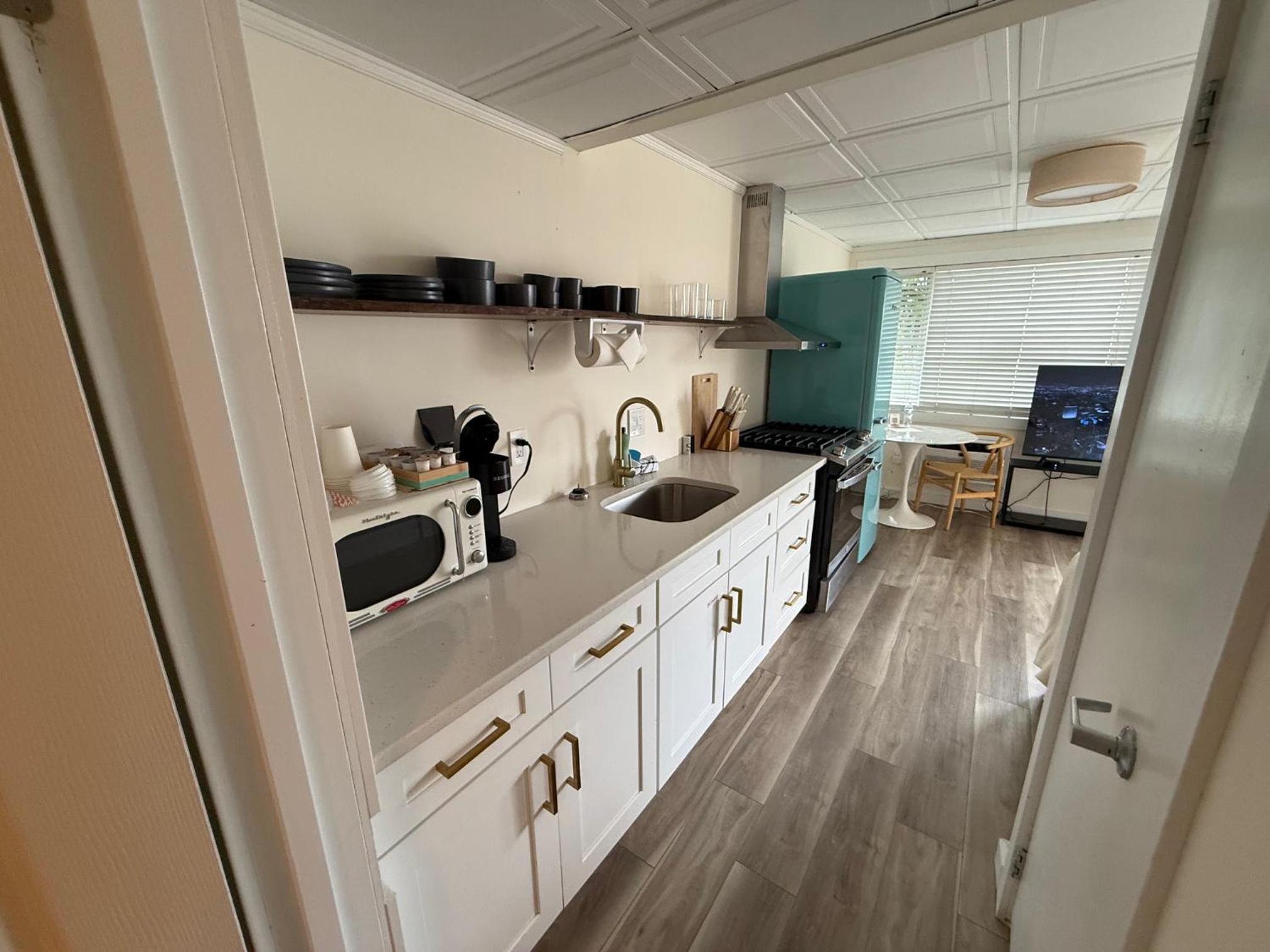 Two-Bedroom Deluxe Apartment photo 1