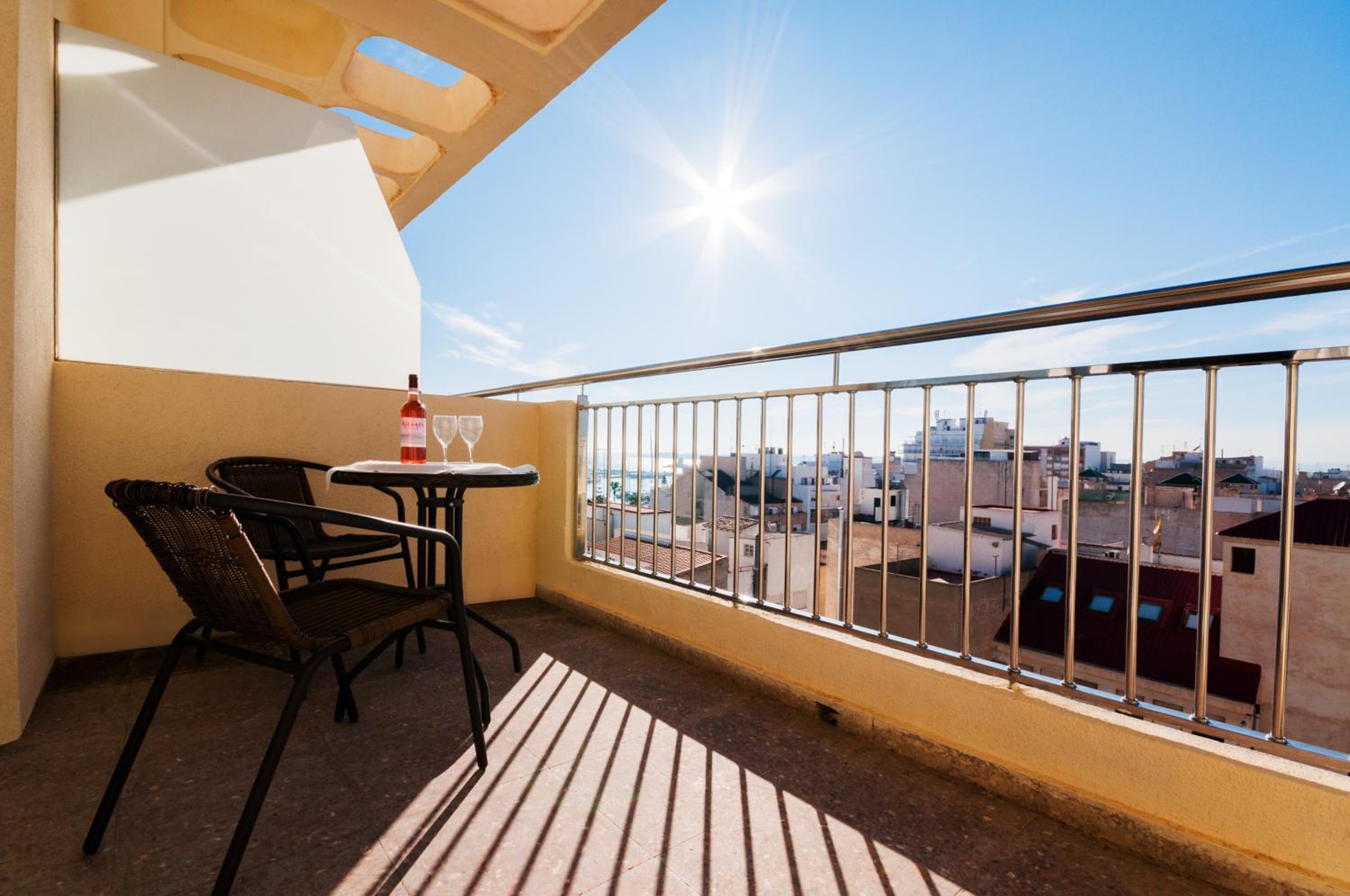 Triple Room with Terrace - Photo 4