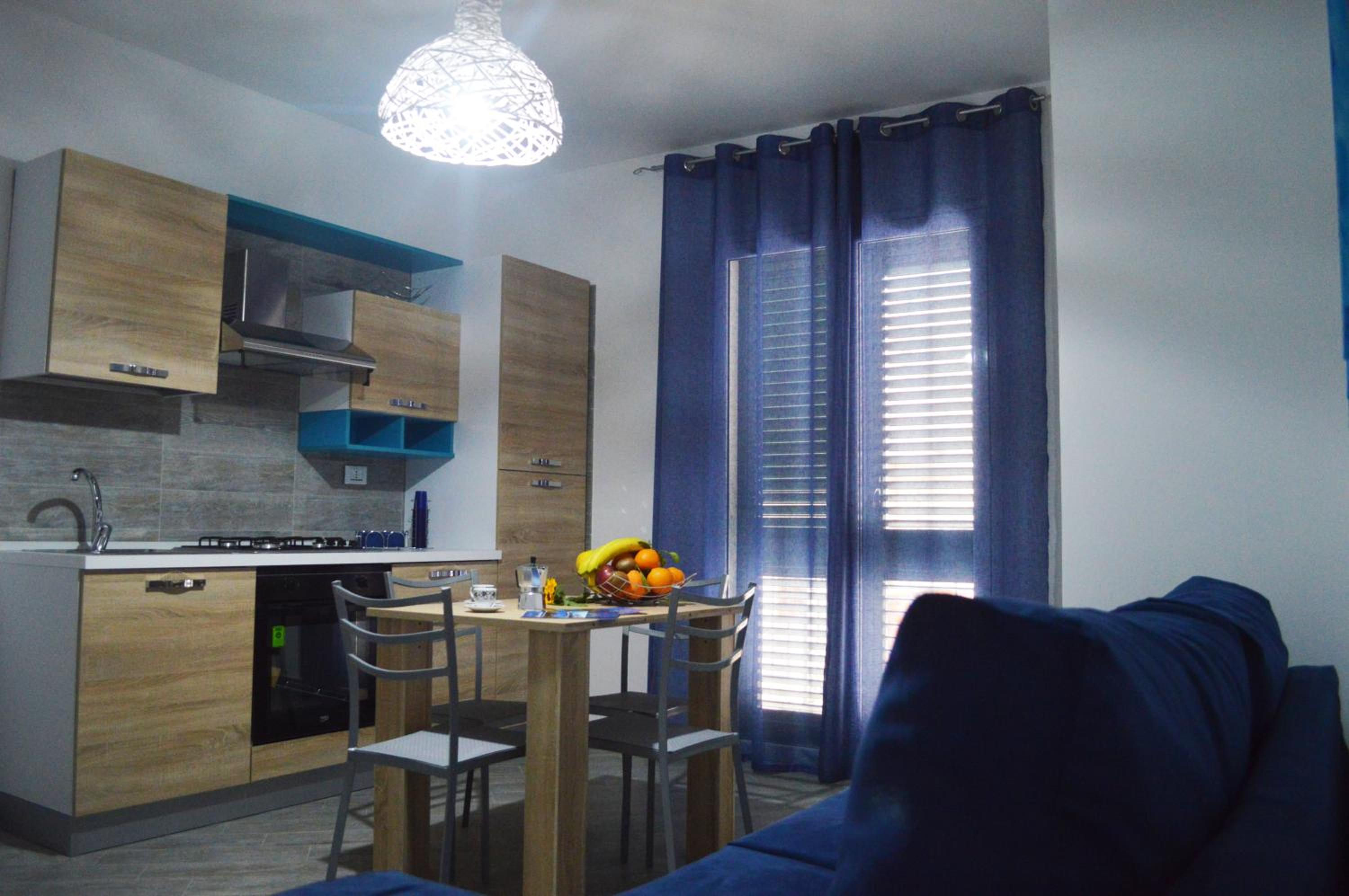 Deluxe One-Bedroom Apartment - Via P. Calvi 35 photo 3