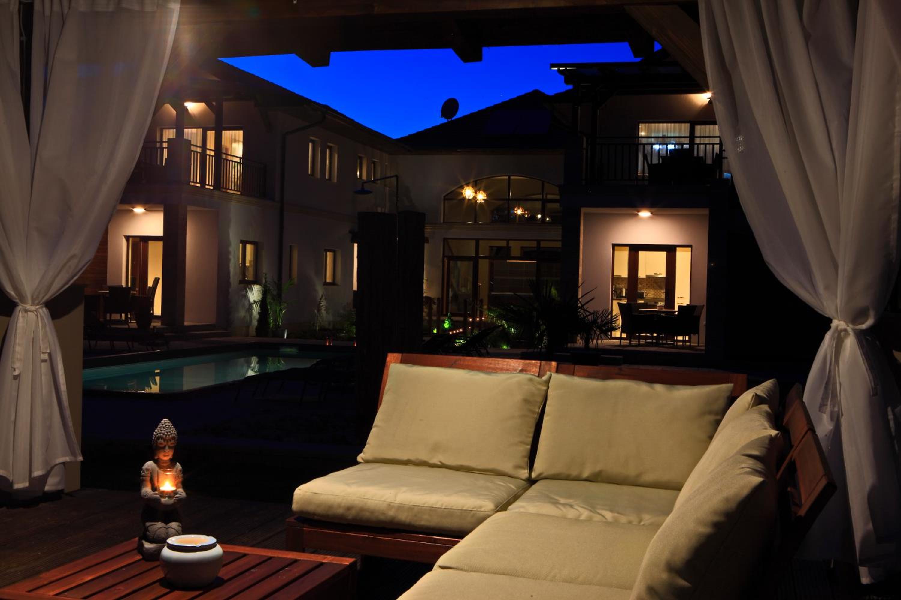 One-Bedroom Villa photo 2