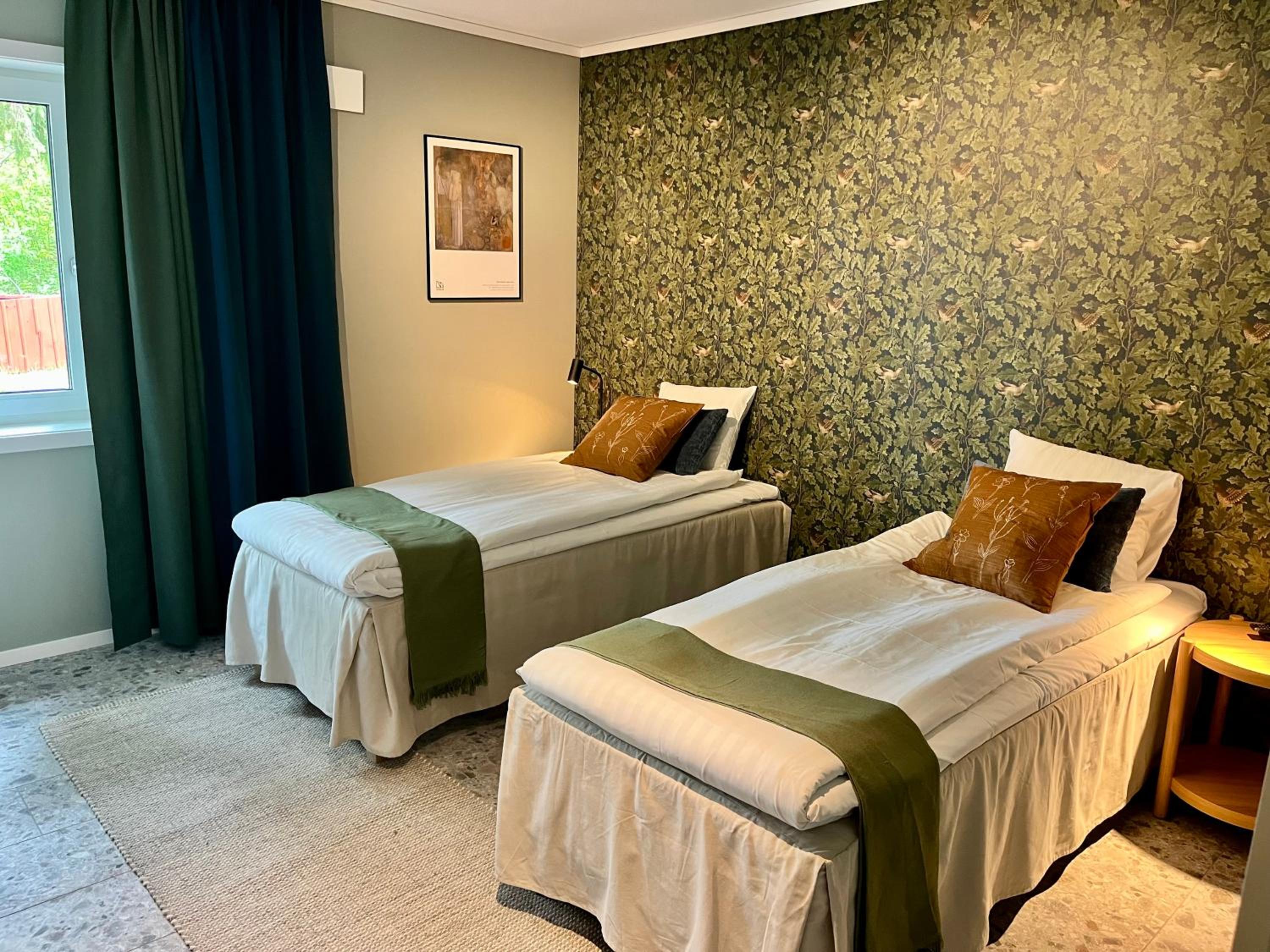 Quadruple Room with Garden View photo 1