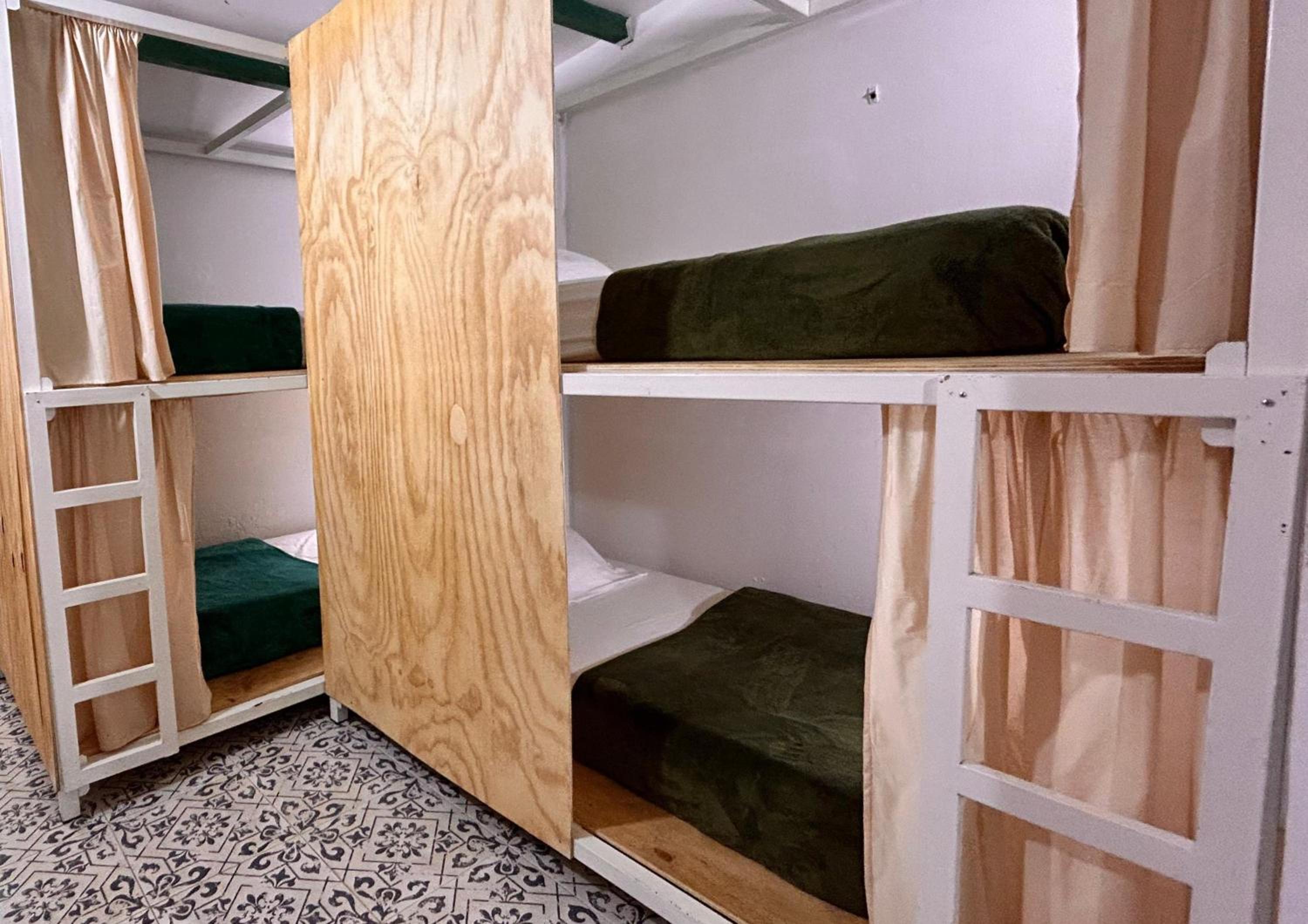 Bed in 4-Bed Female Dormitory Room photo 2