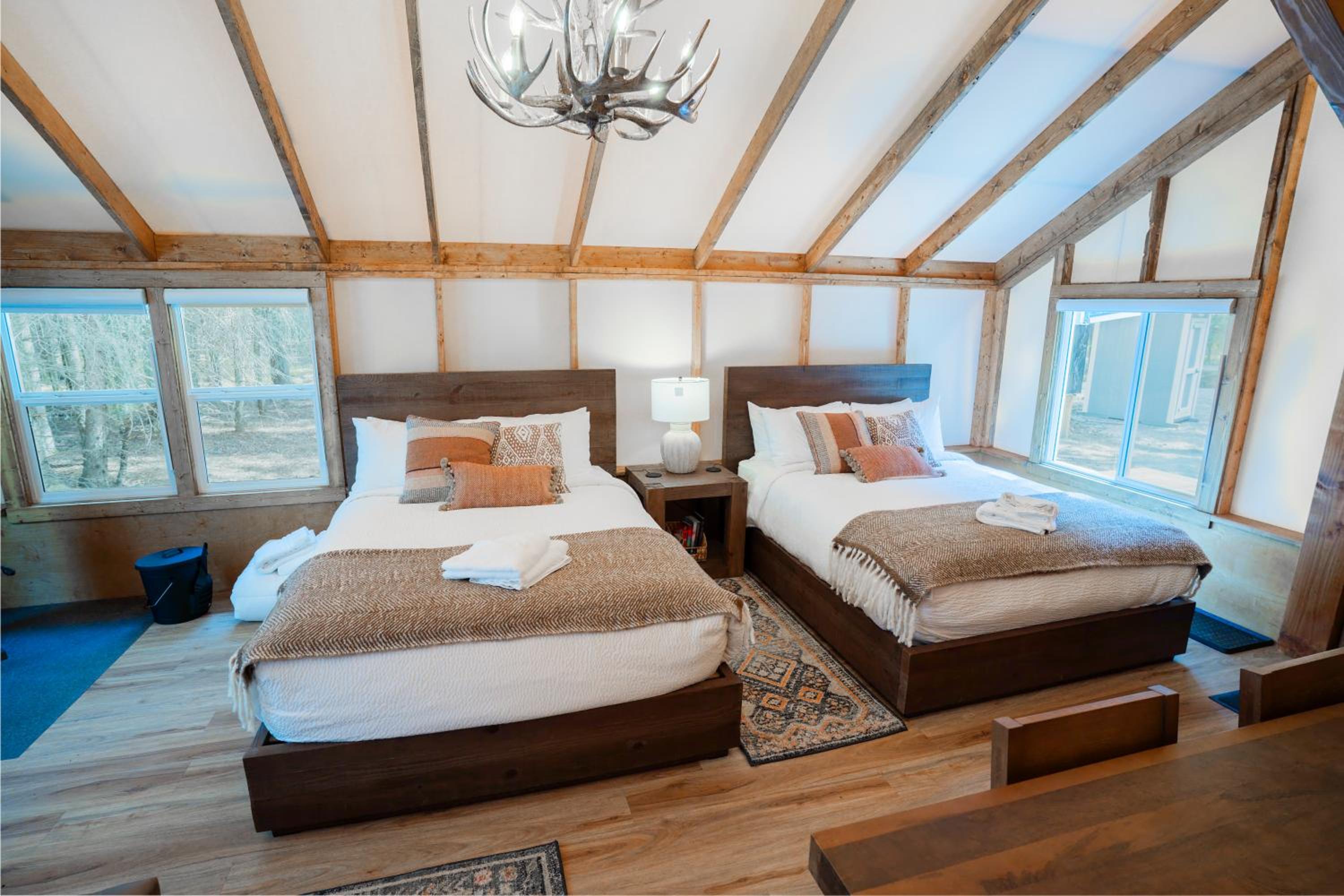 Family Glamping Tent photo 2