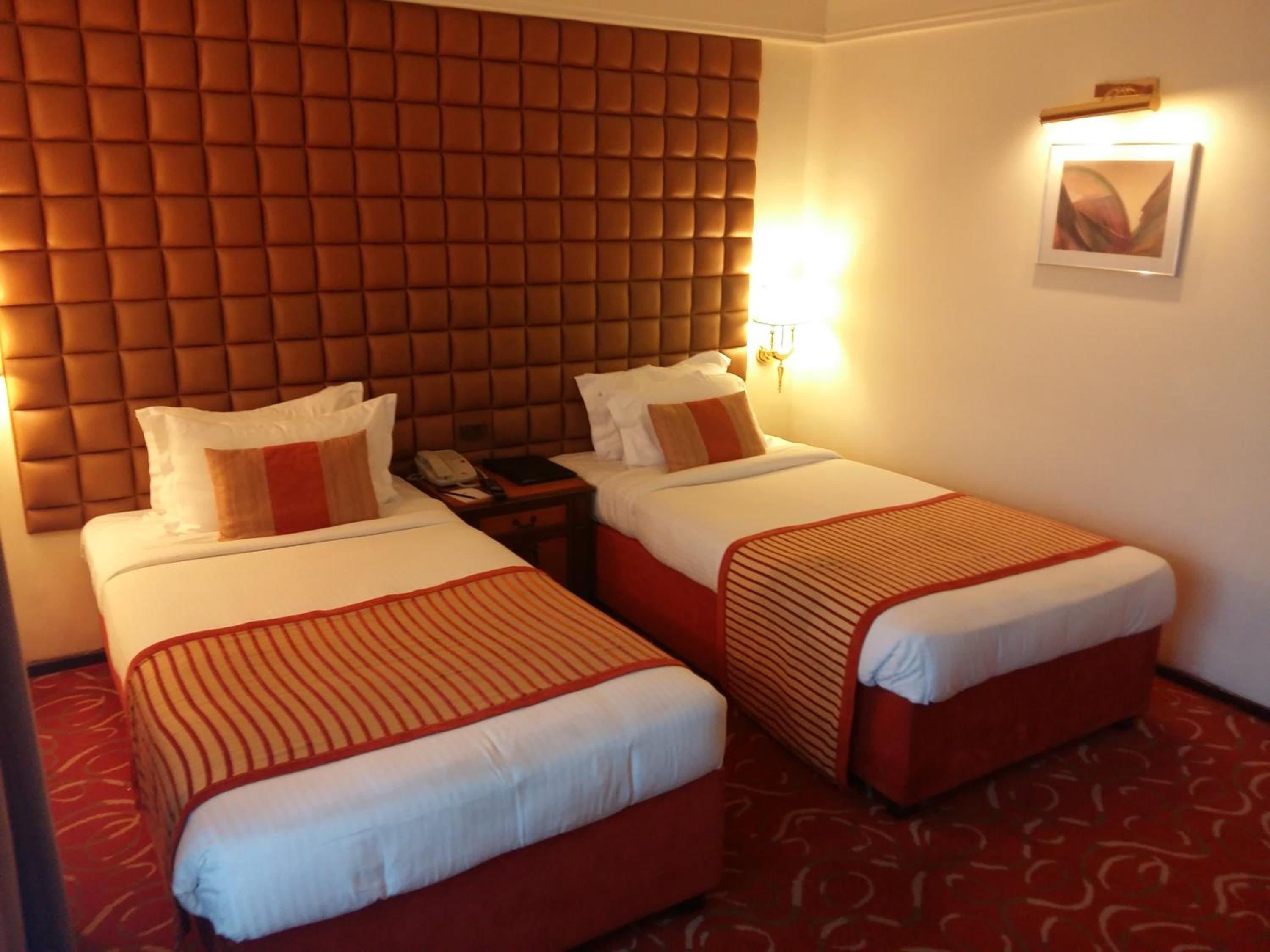 Superior Twin Room  photo 1