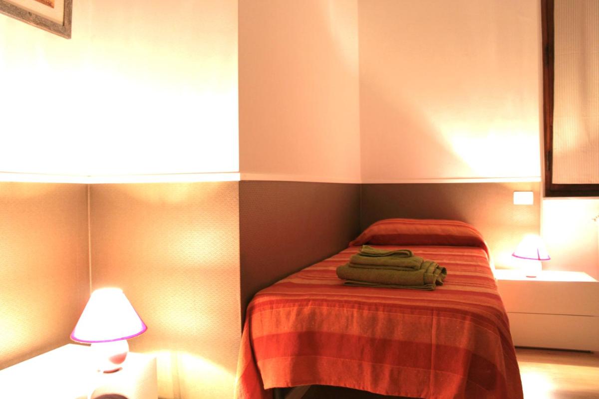 Twin Room with Shared Bathroom