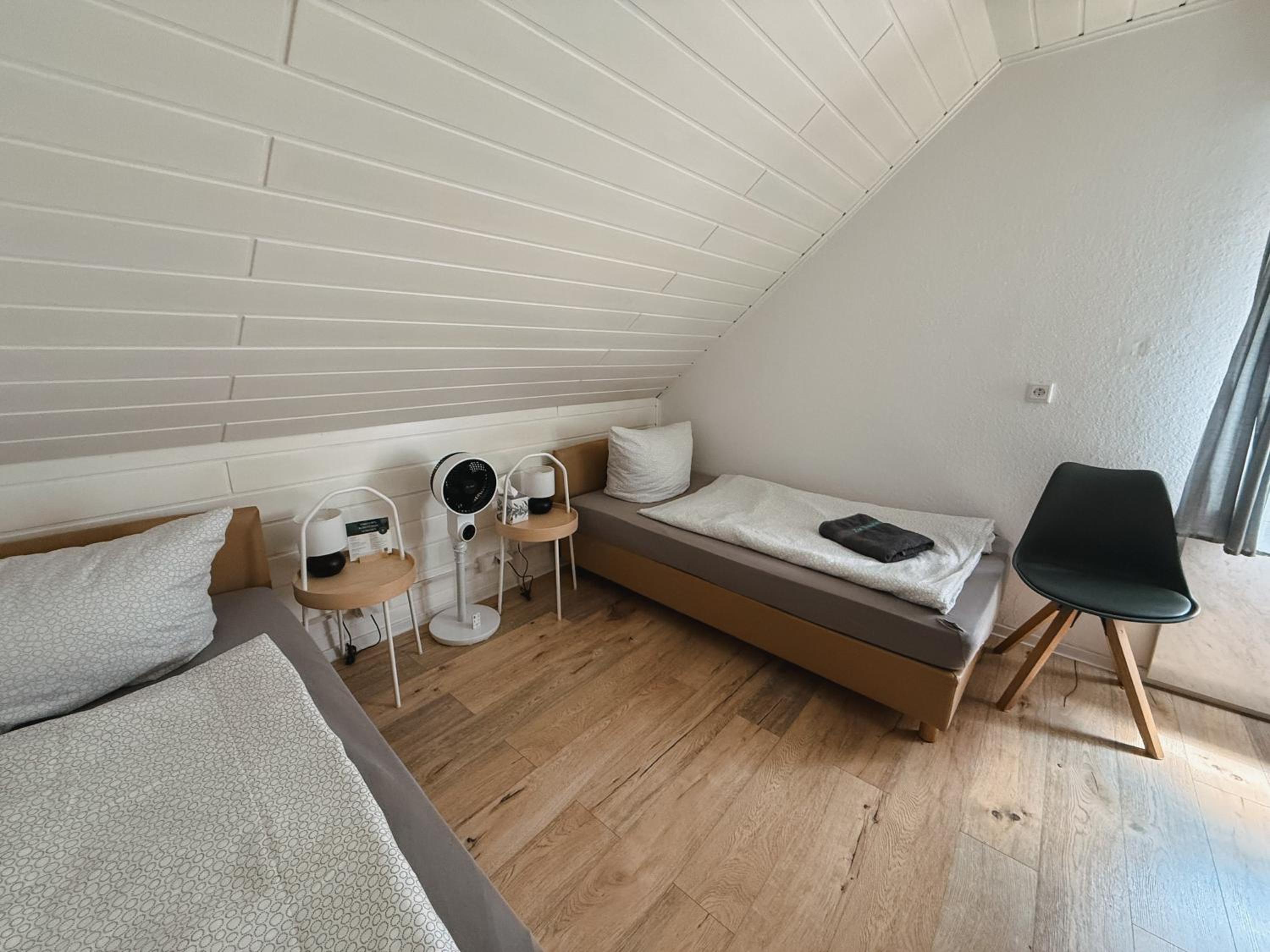 Basic Double or Twin Room