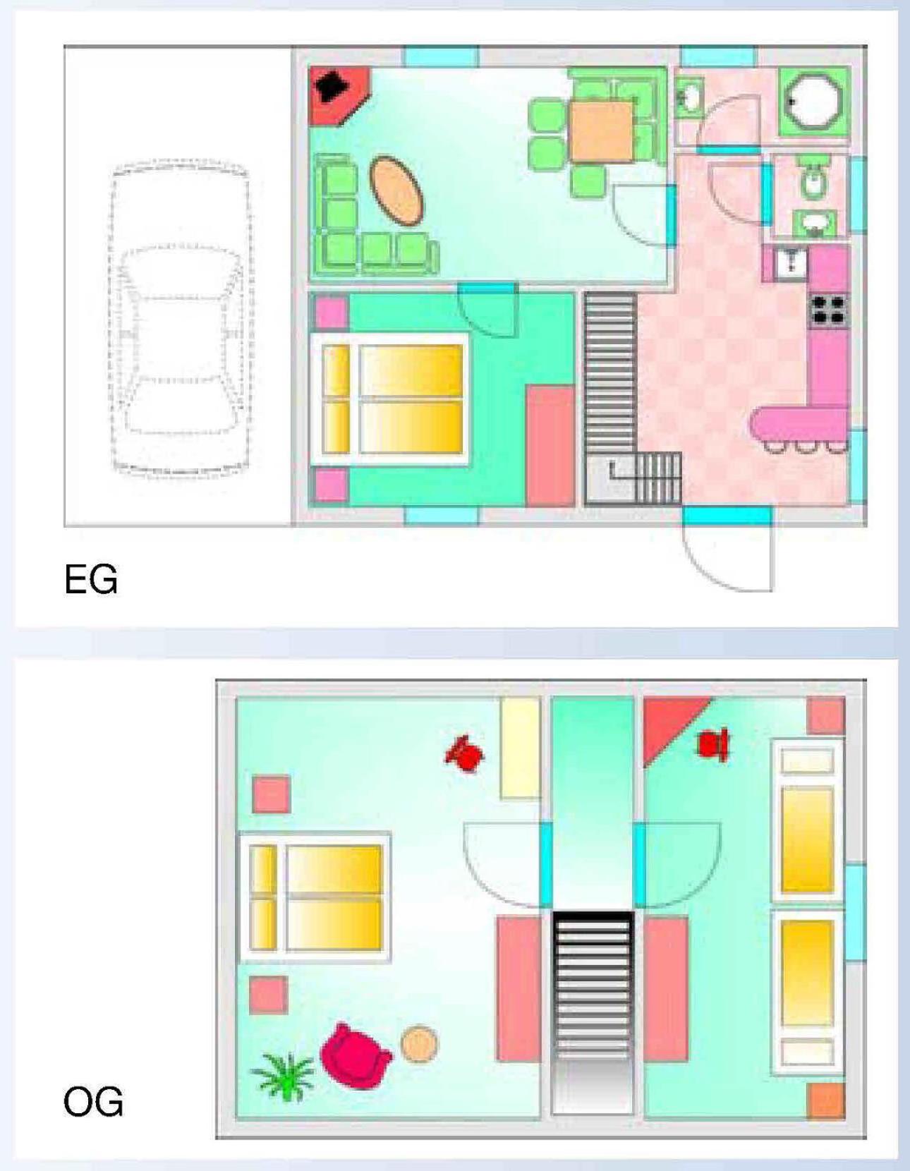 Three-Bedroom House - Photo 2