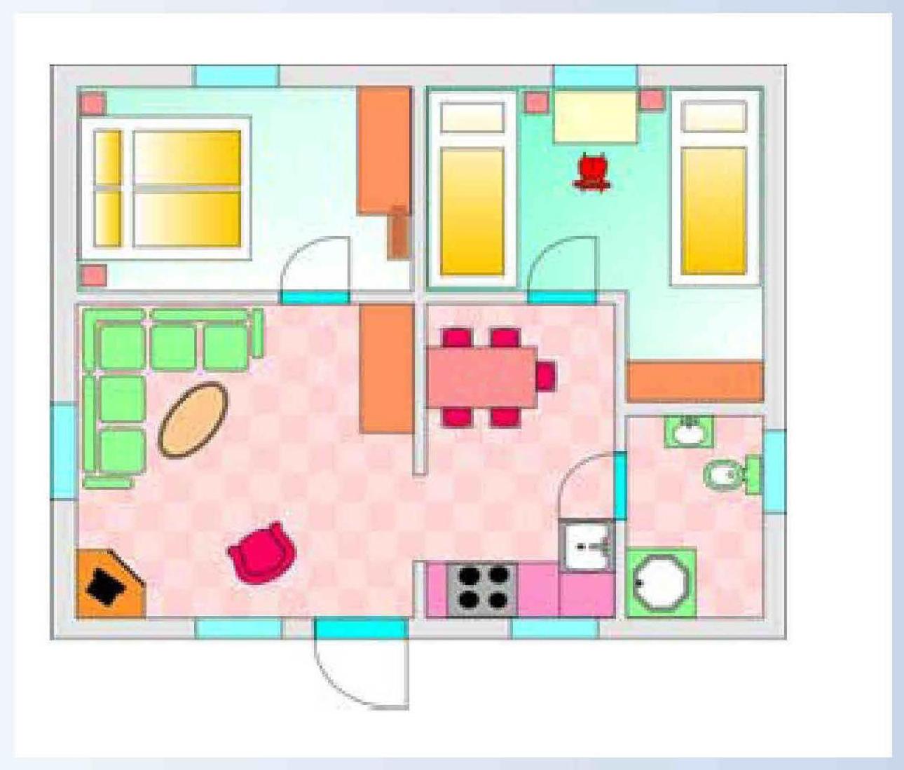 Two-Bedroom House - Photo 2