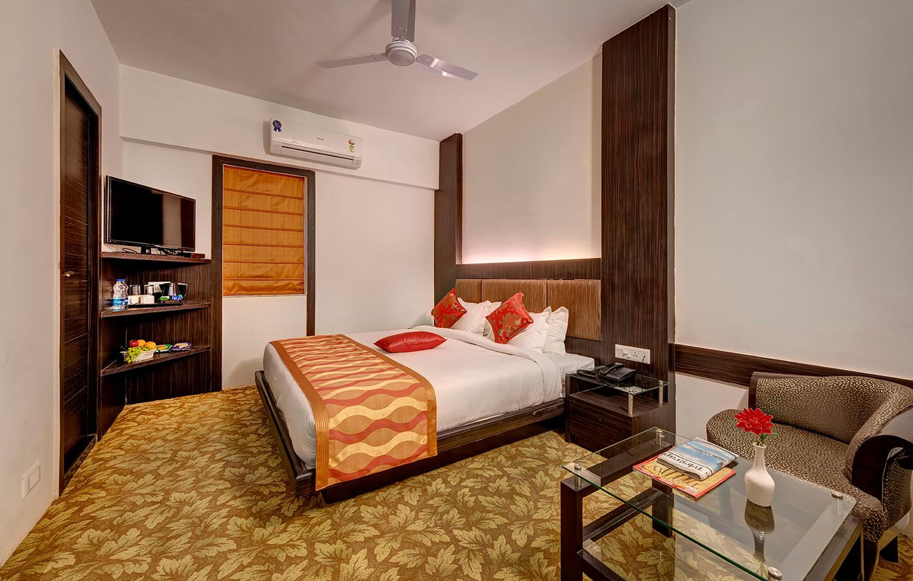 Executive Double or Twin Room photo 1