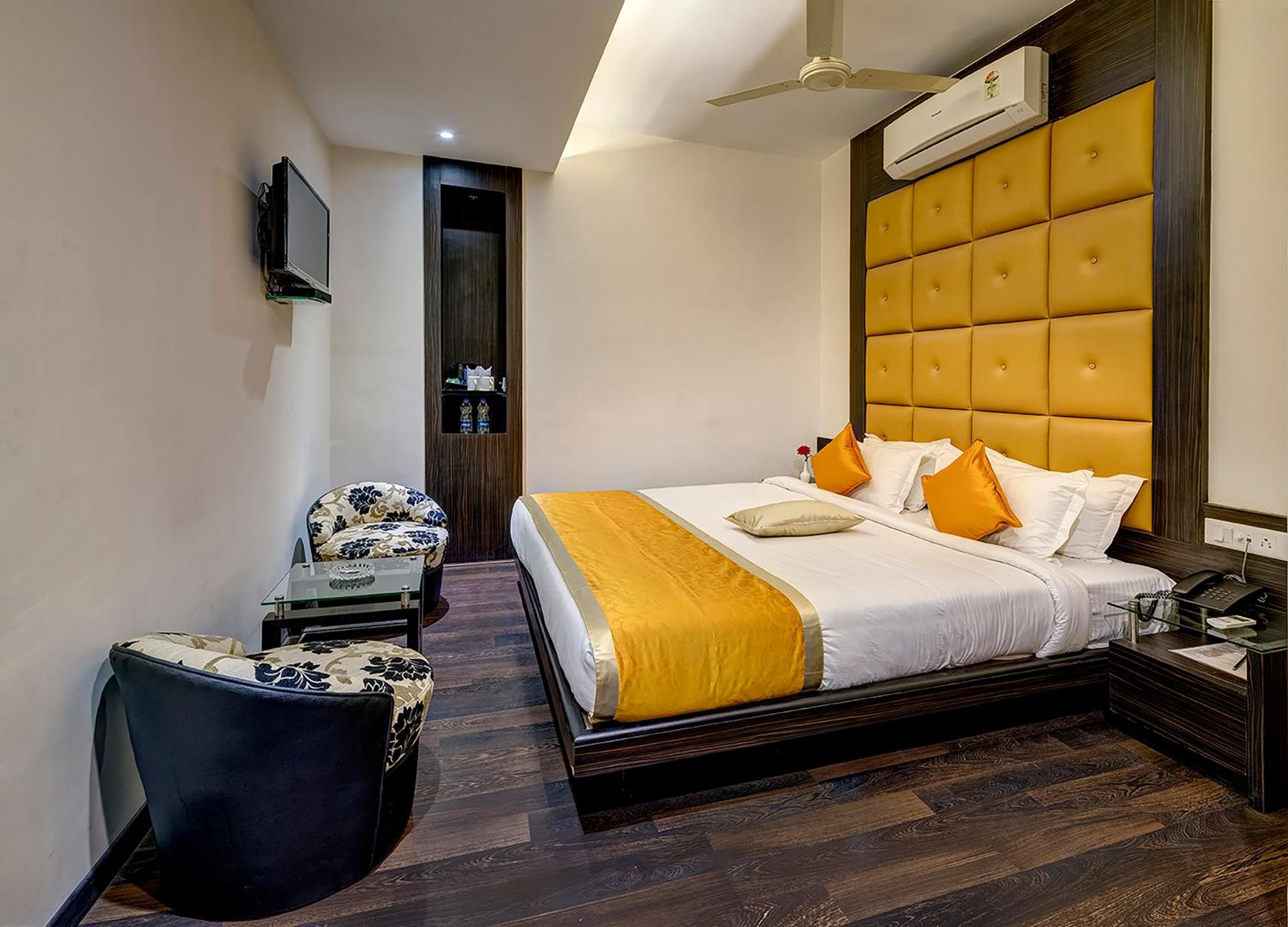 Executive Double or Twin Room photo 2