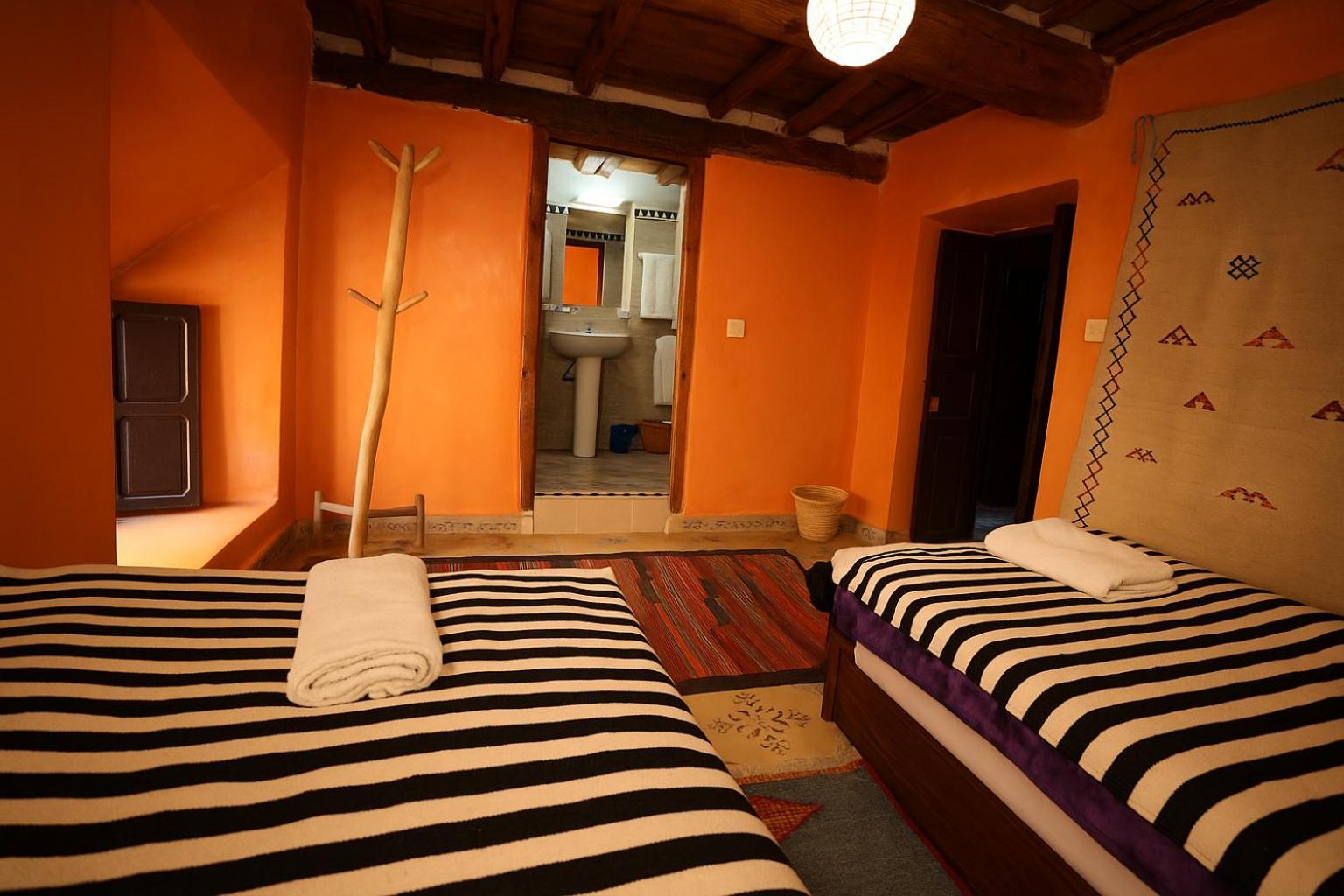 Economy Double or Twin Room