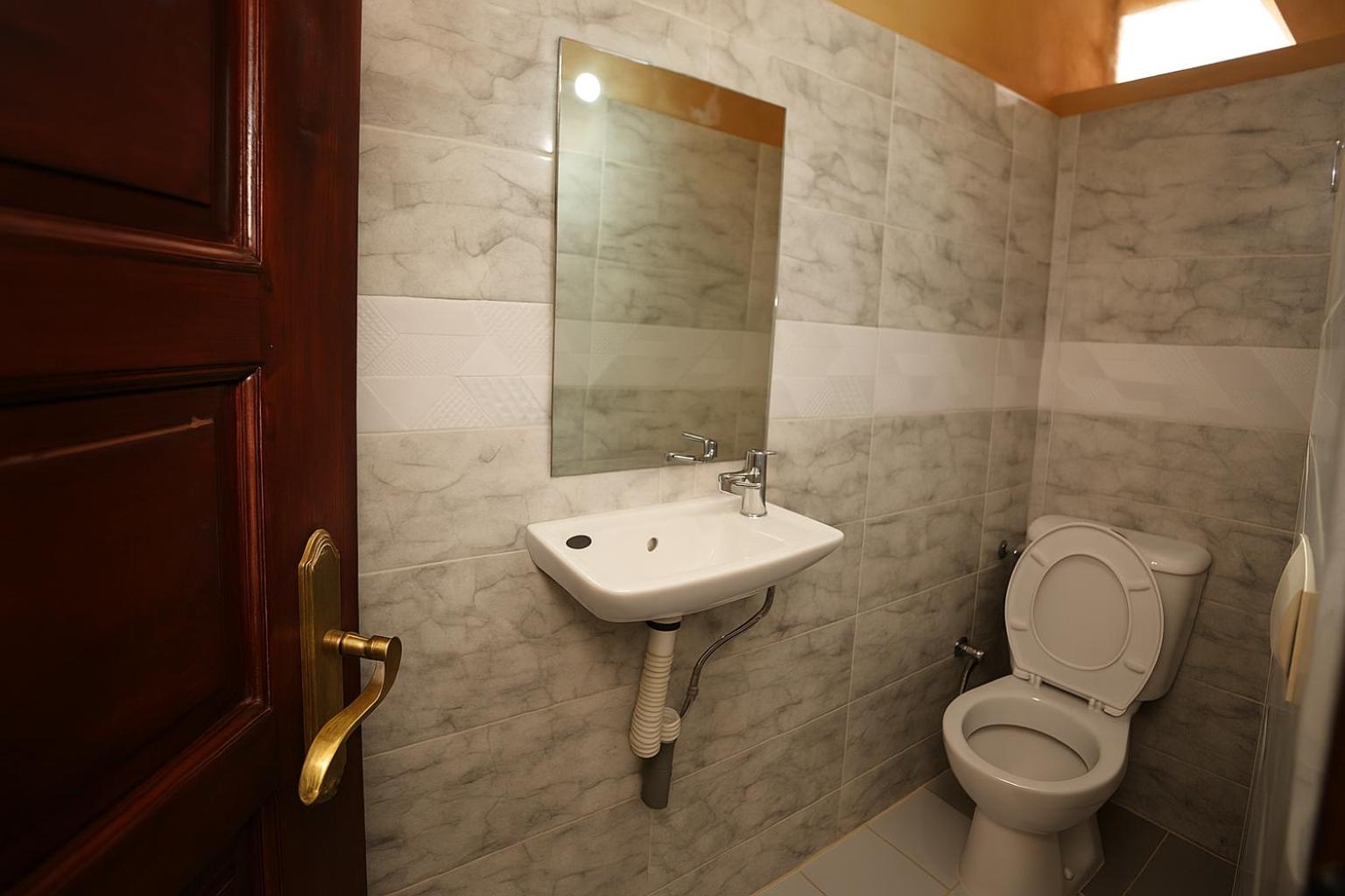 Economy Quadruple Room