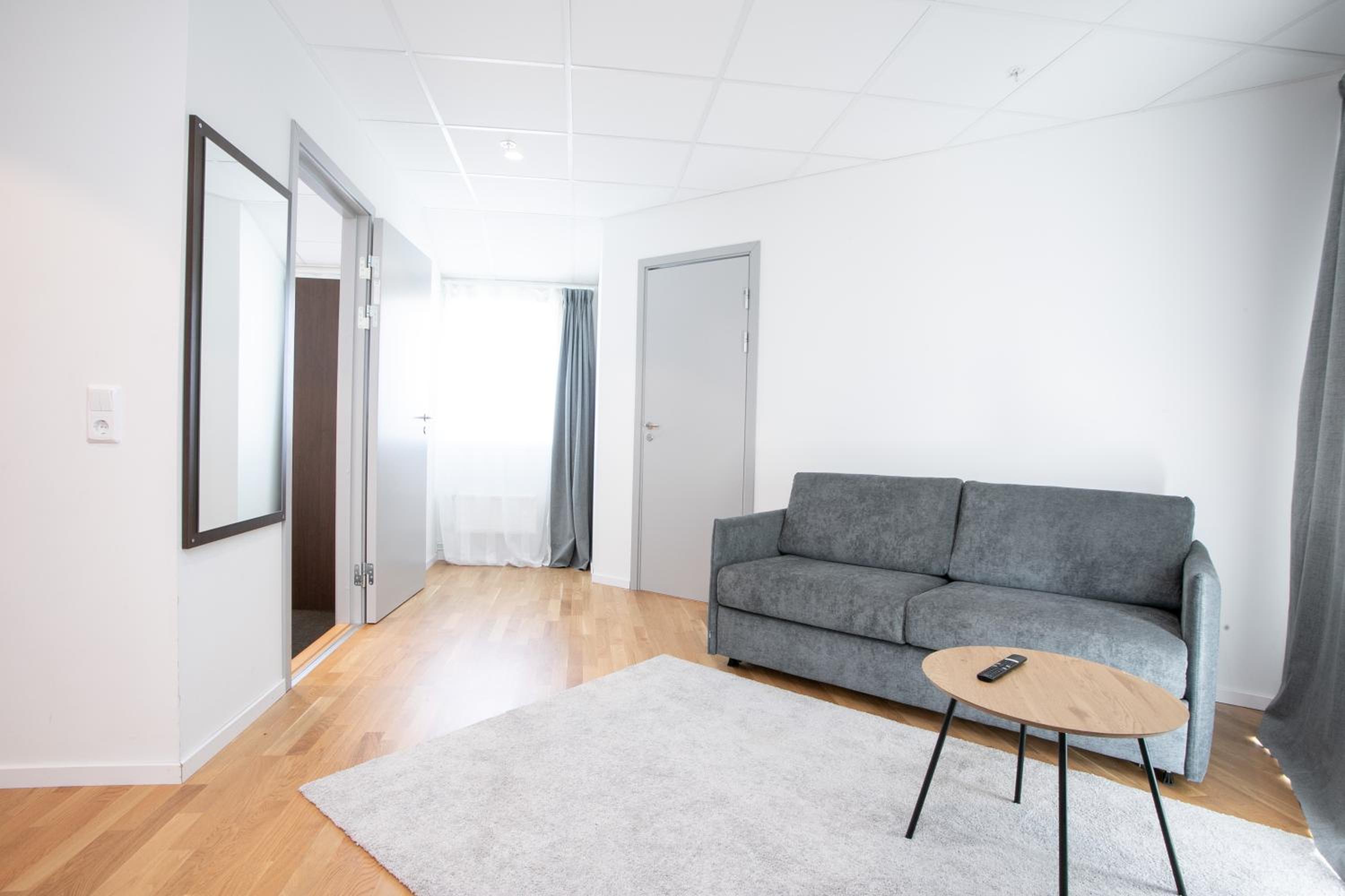 One-Bedroom Deluxe Apartment - Photo 1
