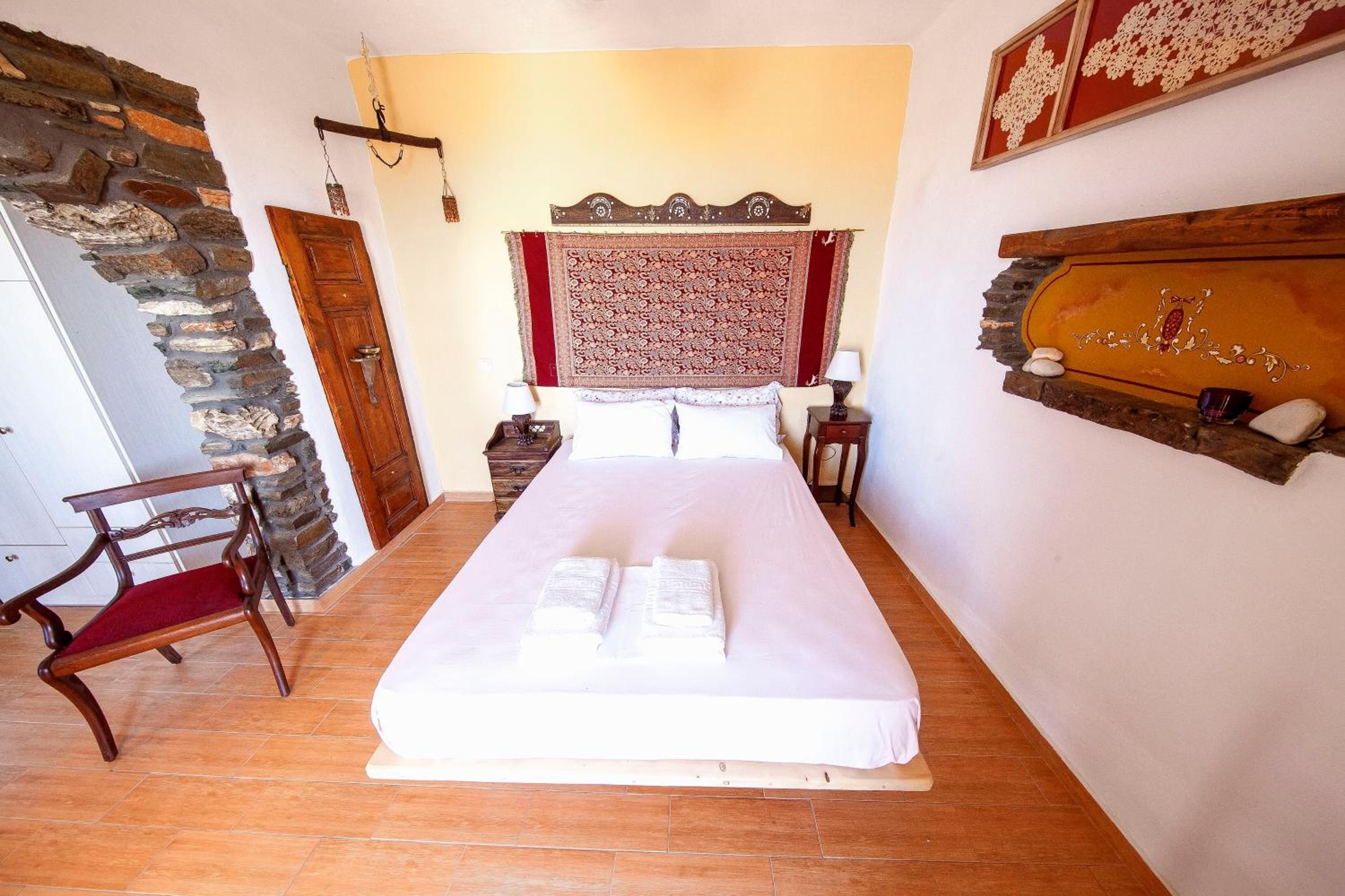 Studio Apartment with Sea View photo 3