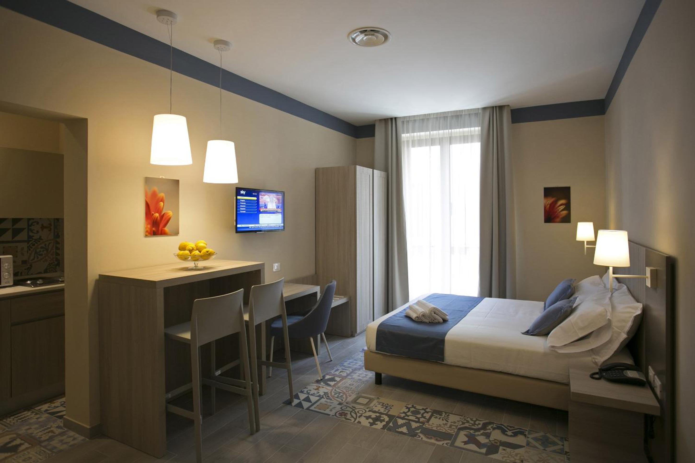 Superior Apartment with Balcony