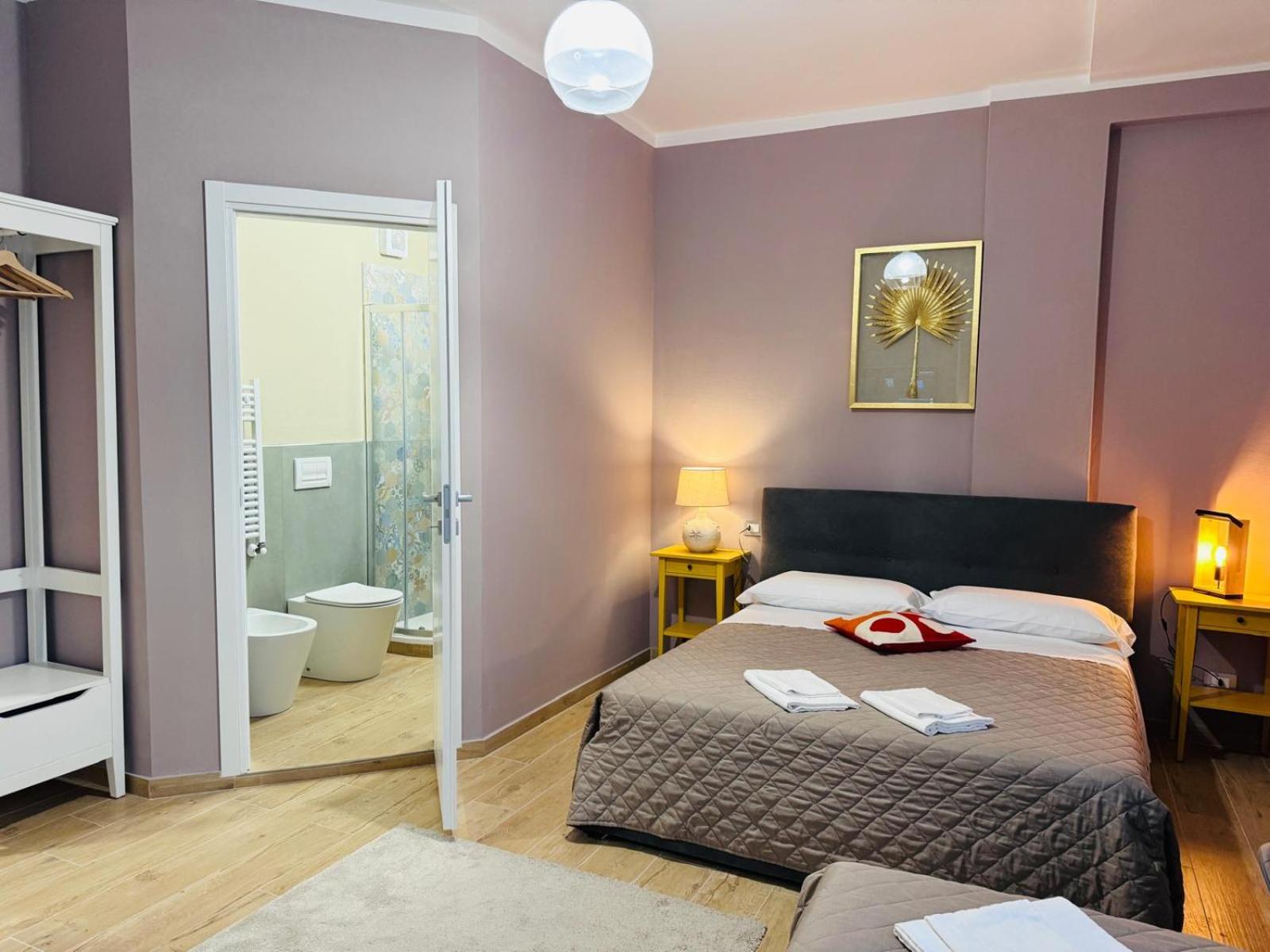 Triple Room with Private Bathroom