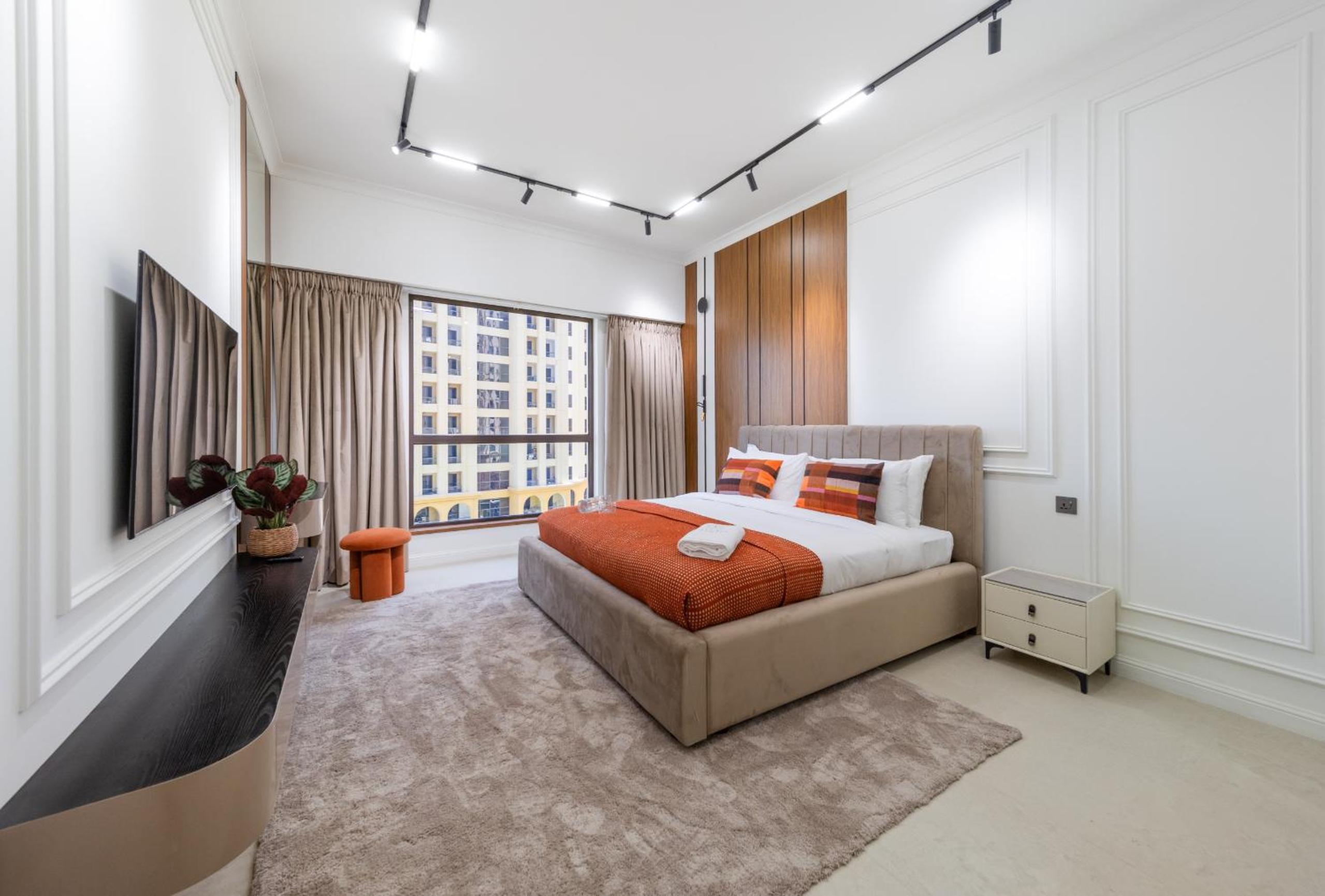 Two-Bedroom Apartment with Sea View photo 3