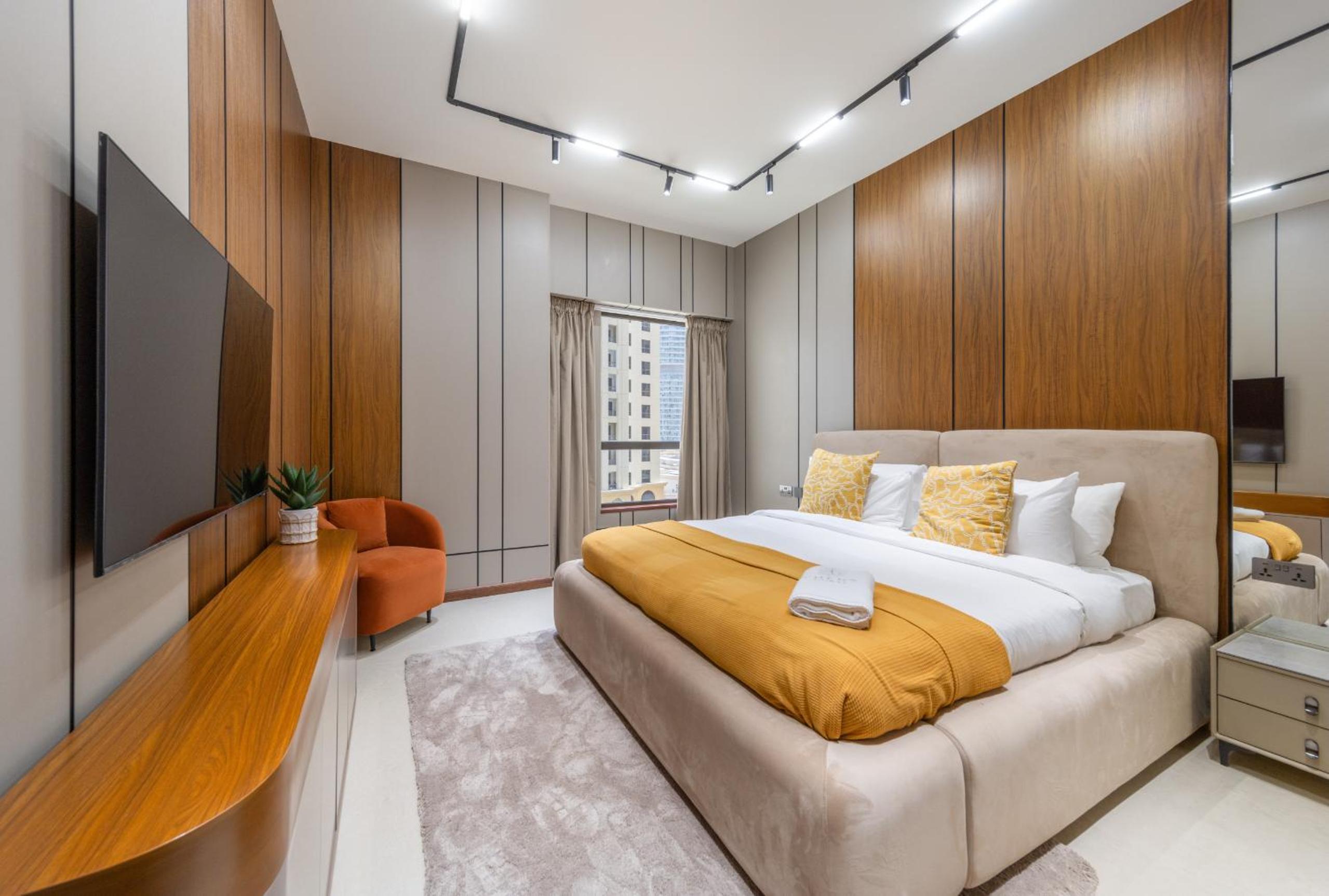 Two-Bedroom Apartment with Sea View photo 2