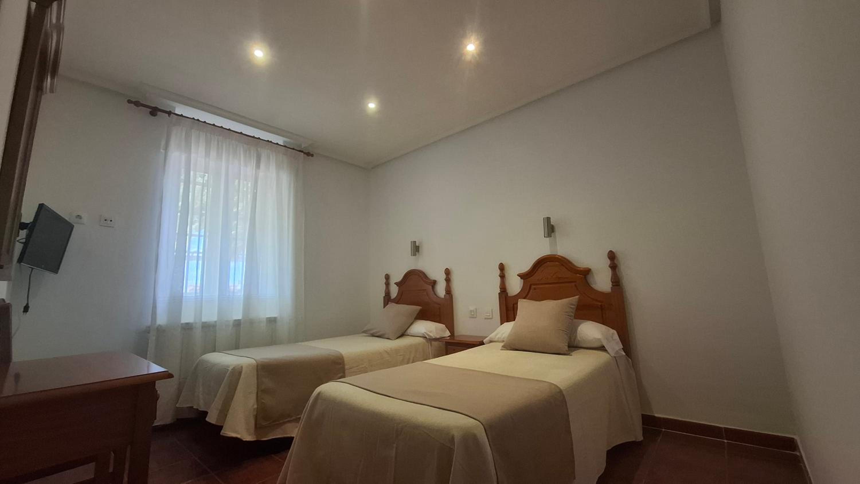 Budget Twin Room