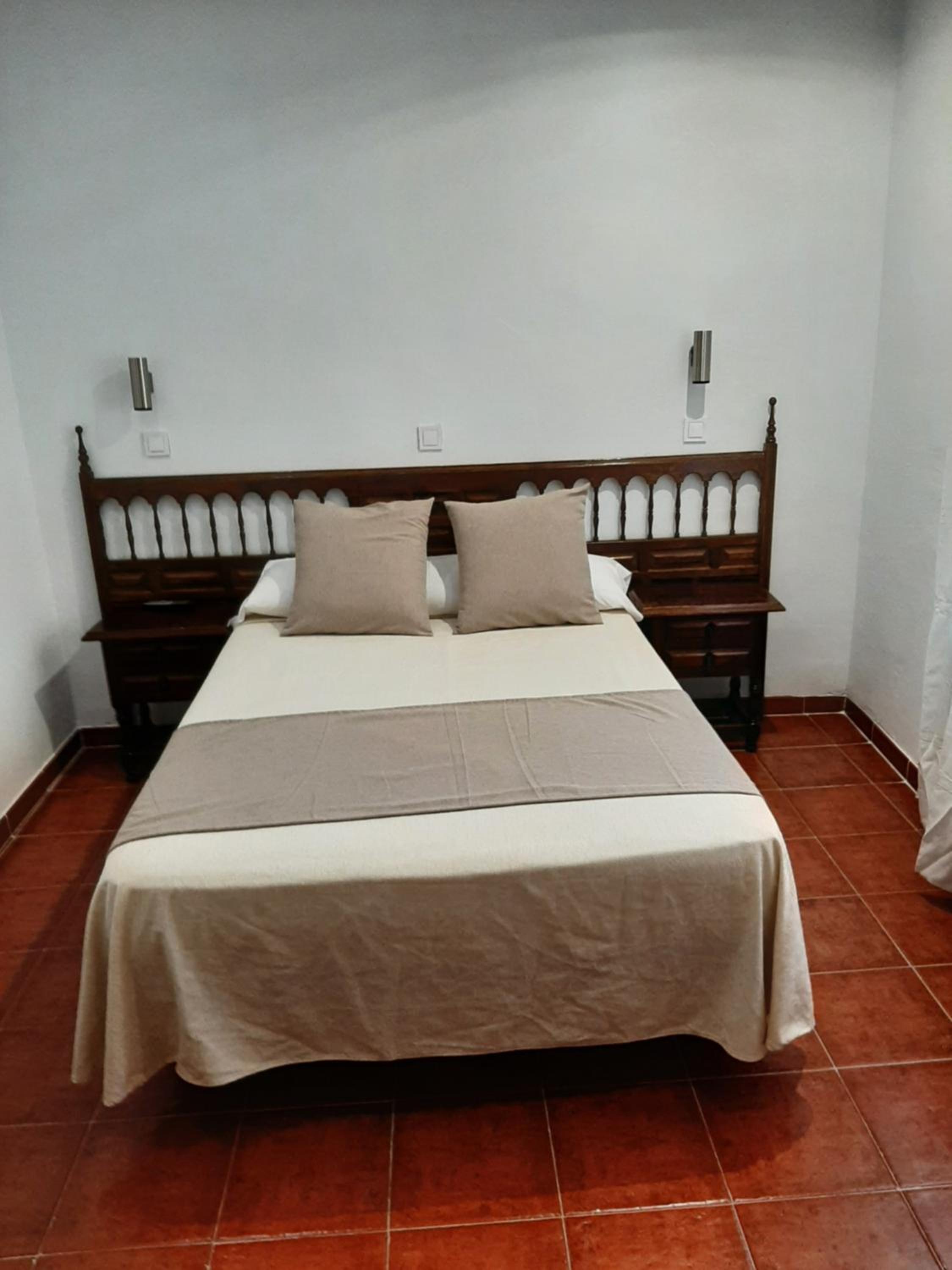 Budget Double Room
