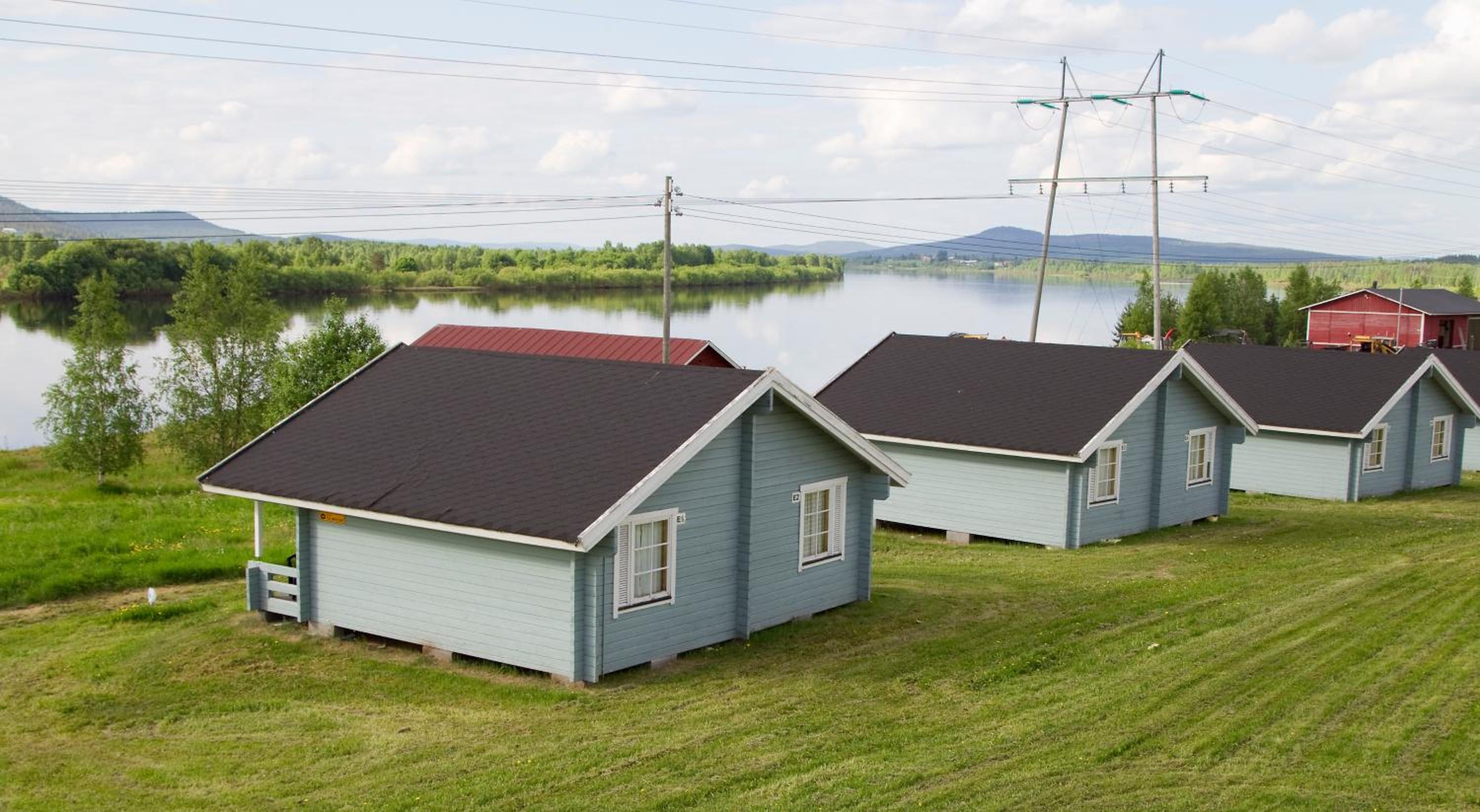 Twin Room with Lake View photo 2