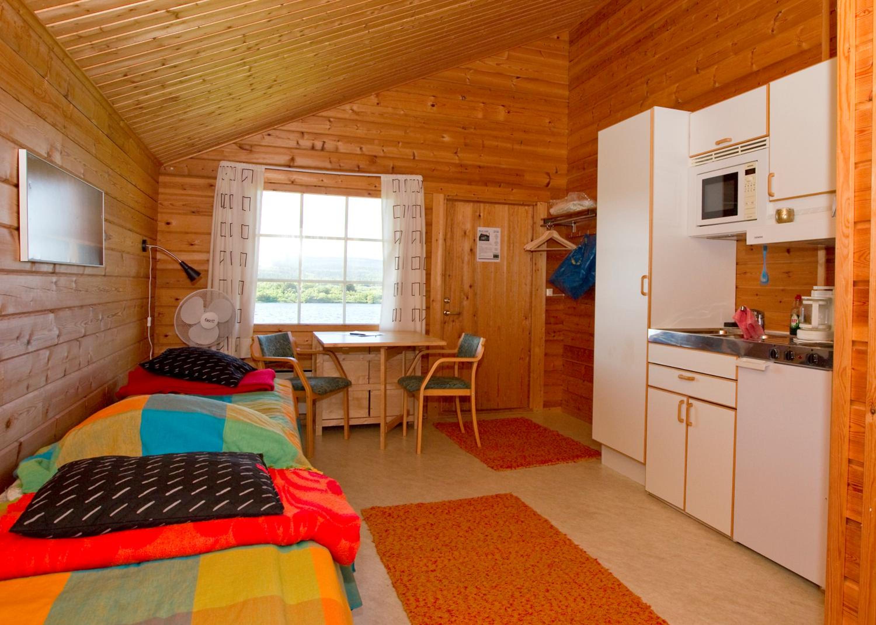 Twin Room with Lake View photo 1