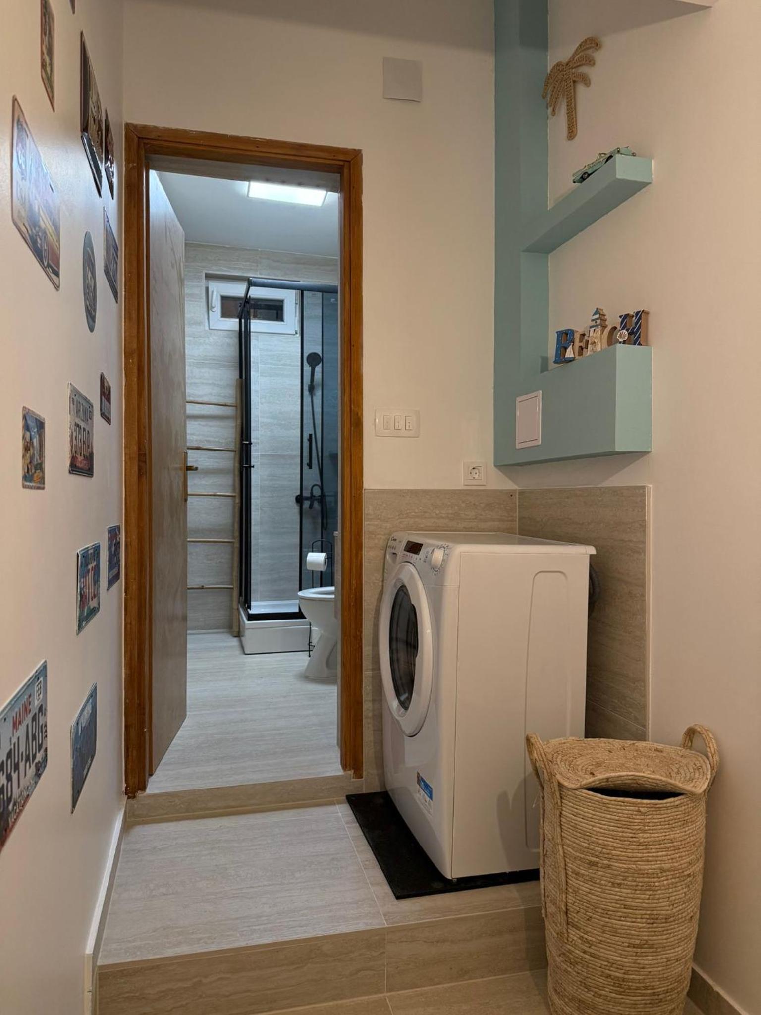 Two-Bedroom Deluxe Apartment with Balcony photo 3