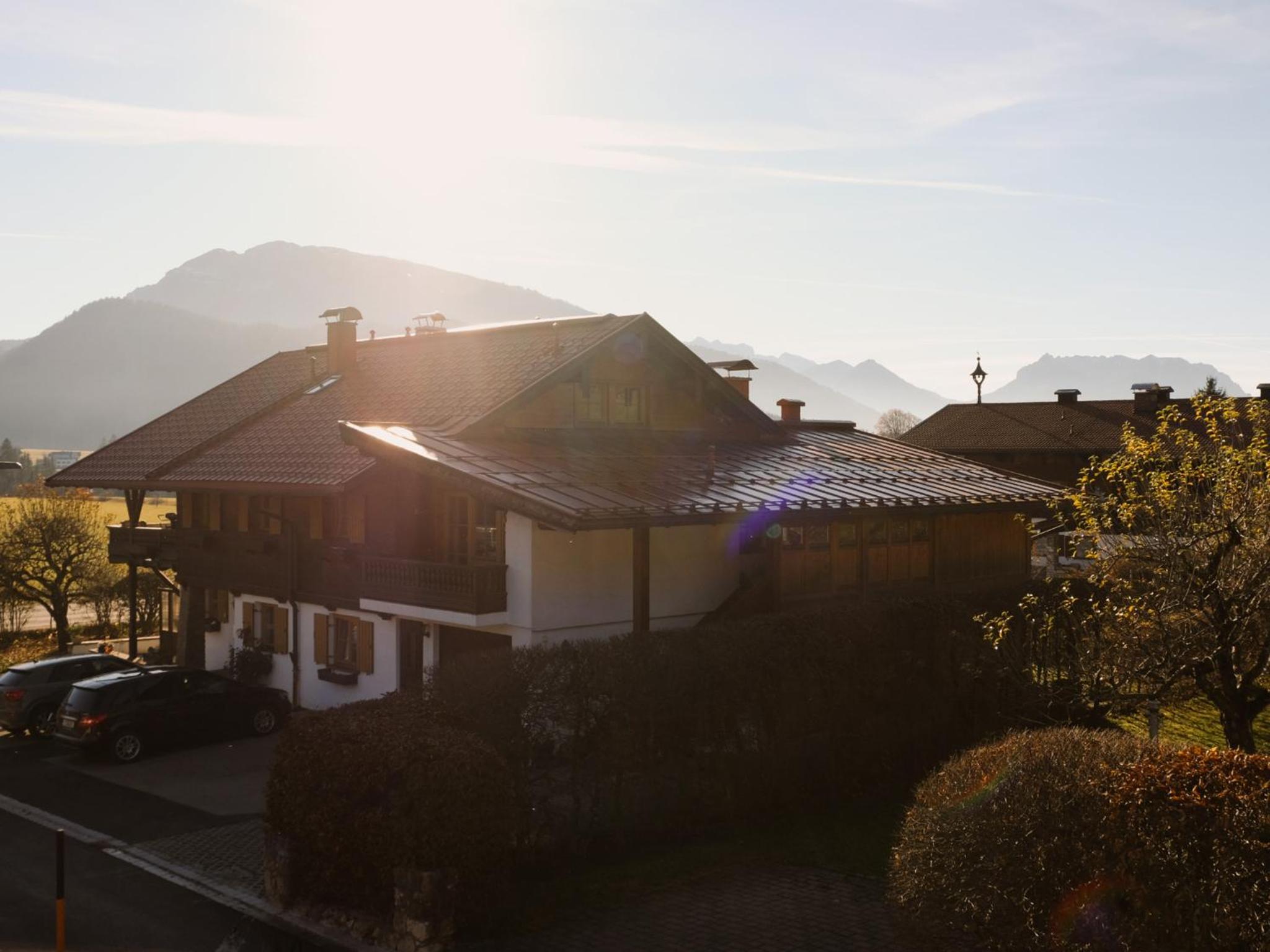 Studio with Mountain View photo 2