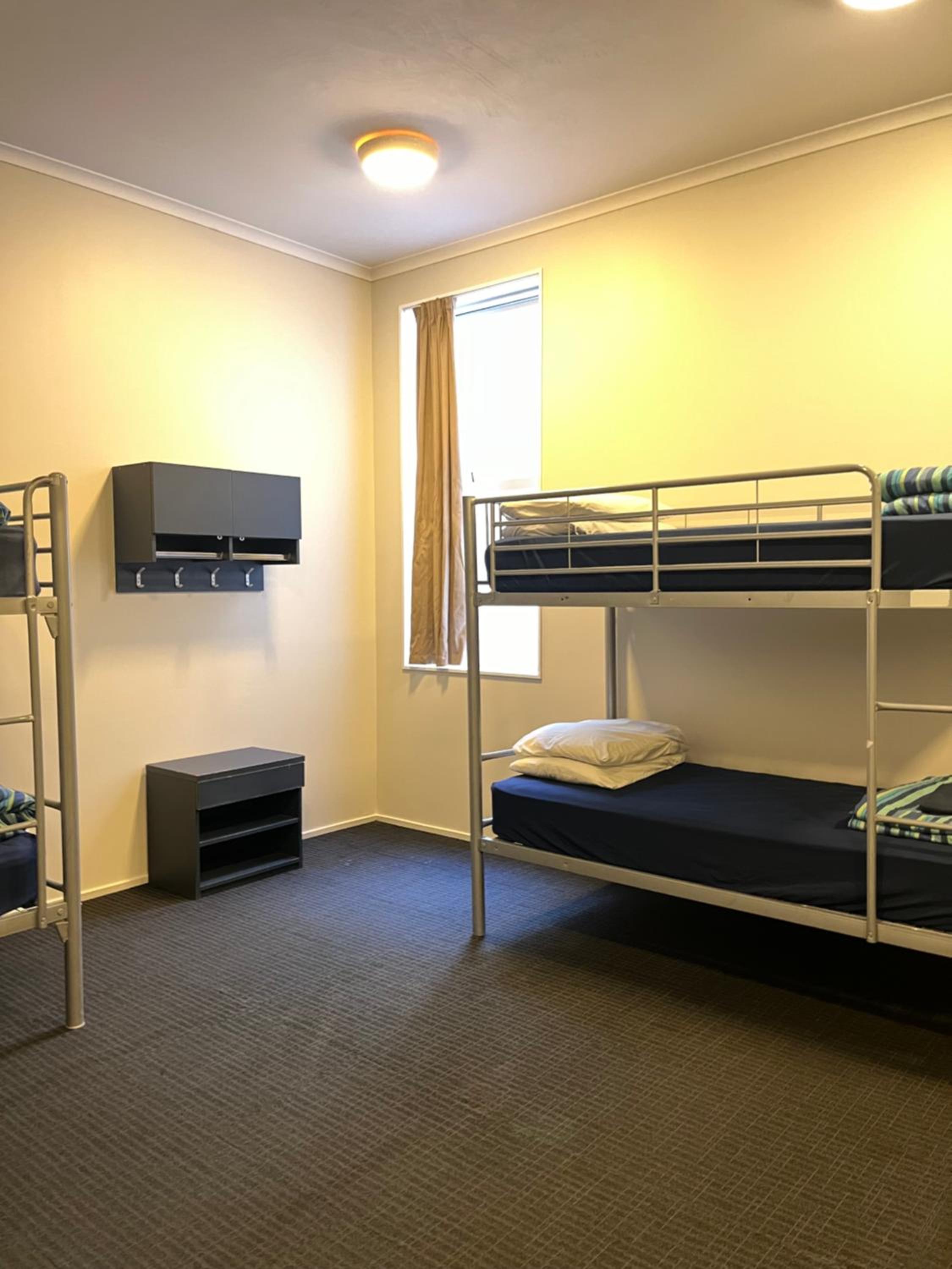 Bed in 6-Bed Mixed Dormitory Room